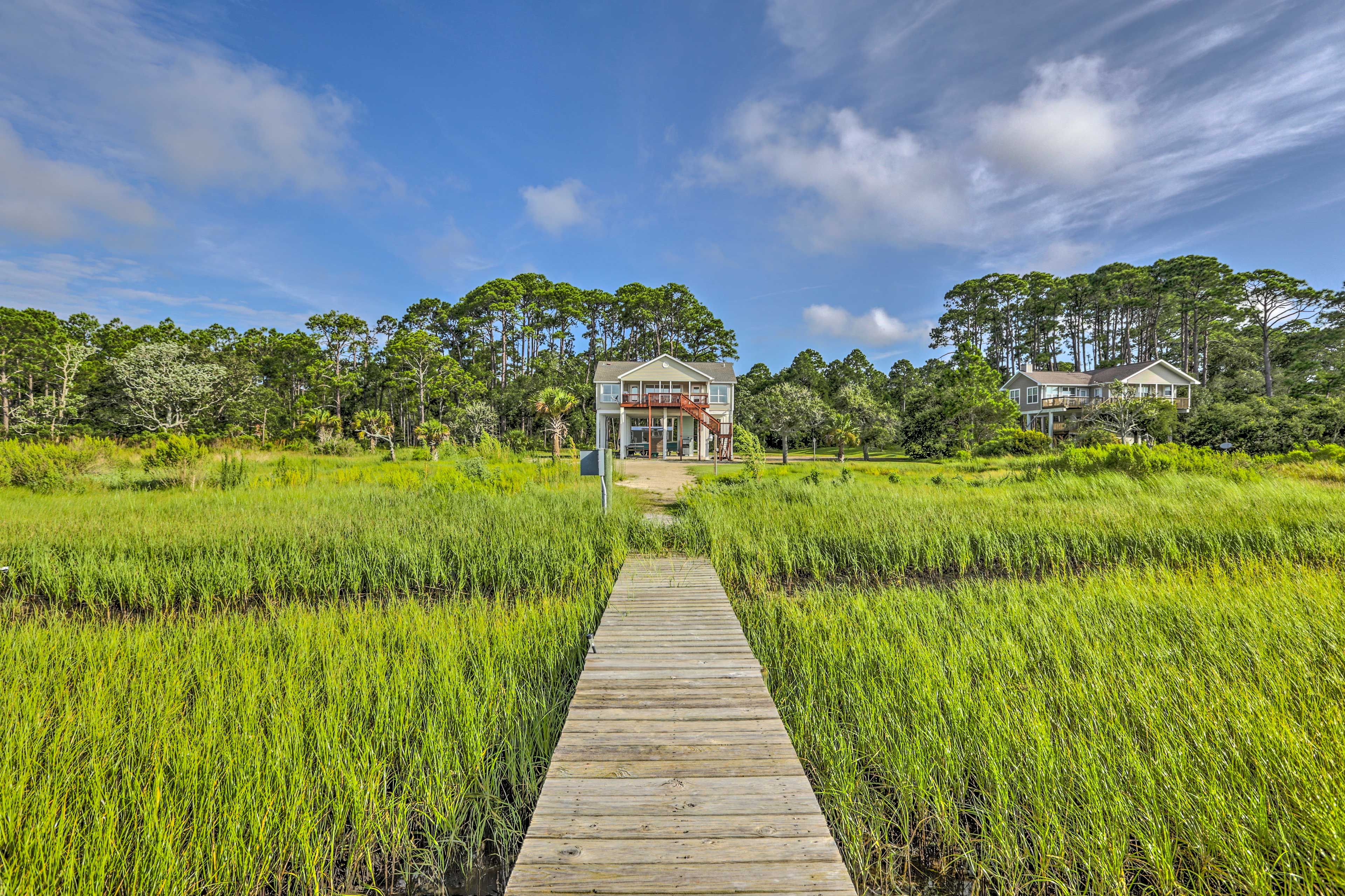 Boat Dock