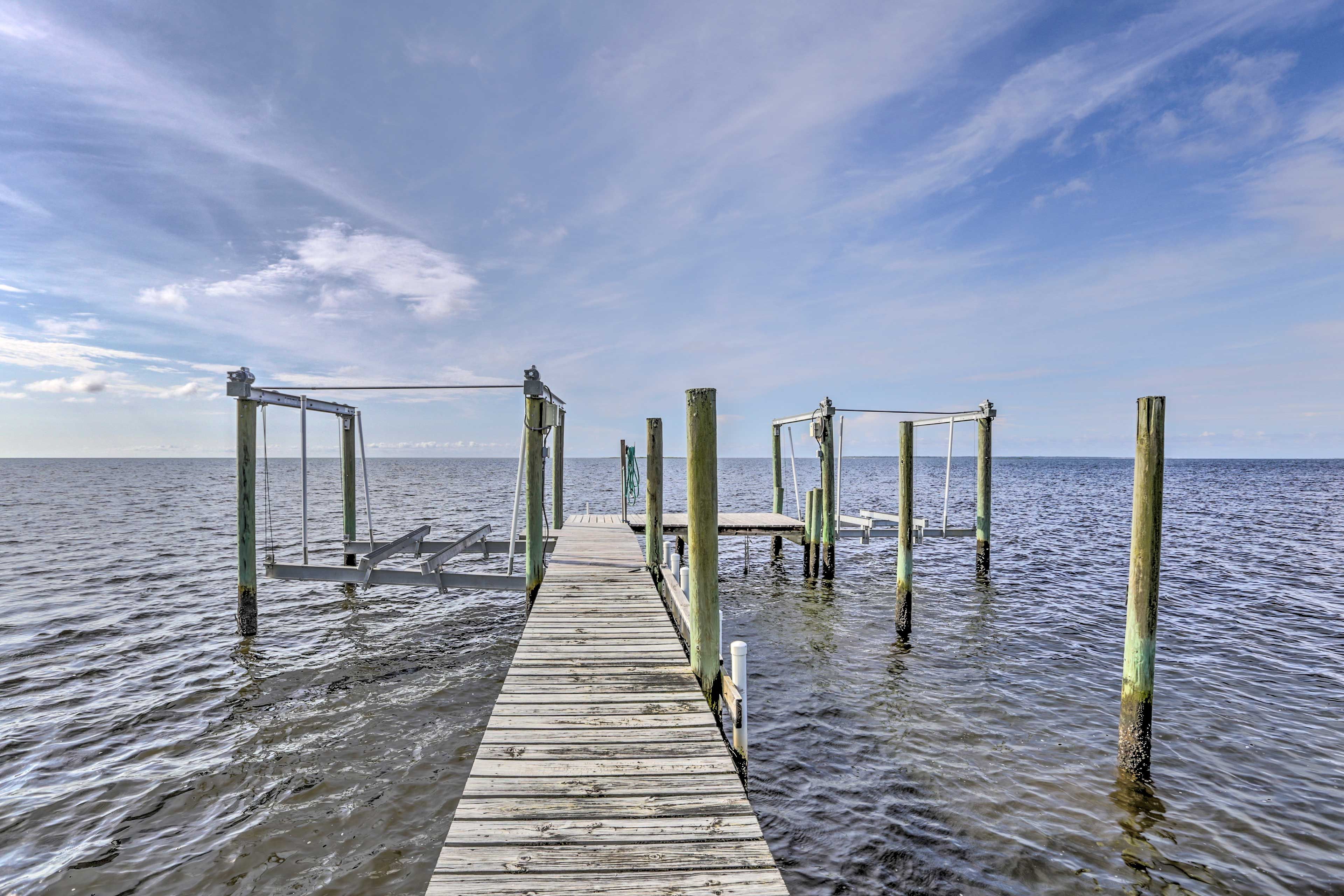Boat Dock