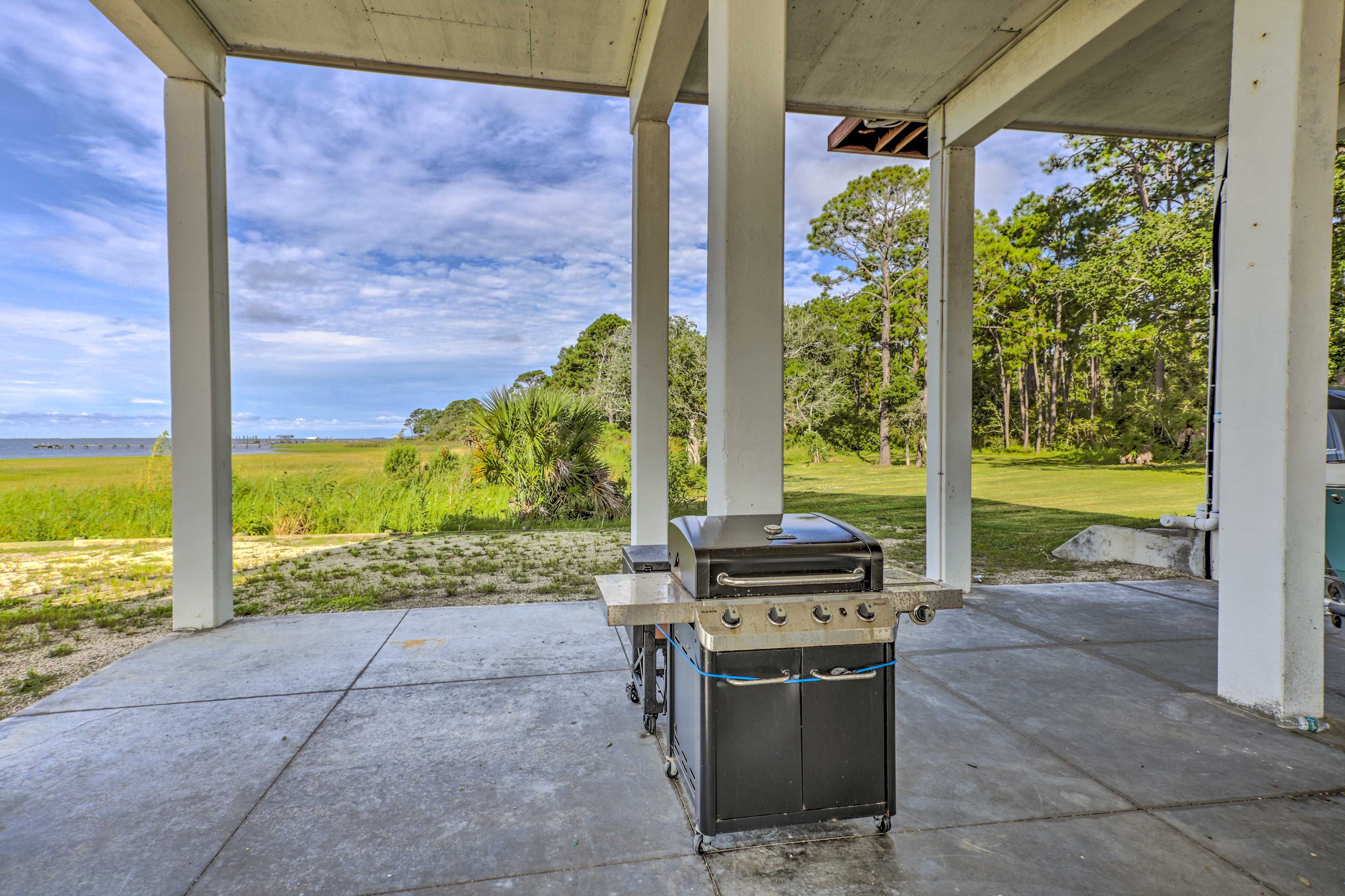 Patio