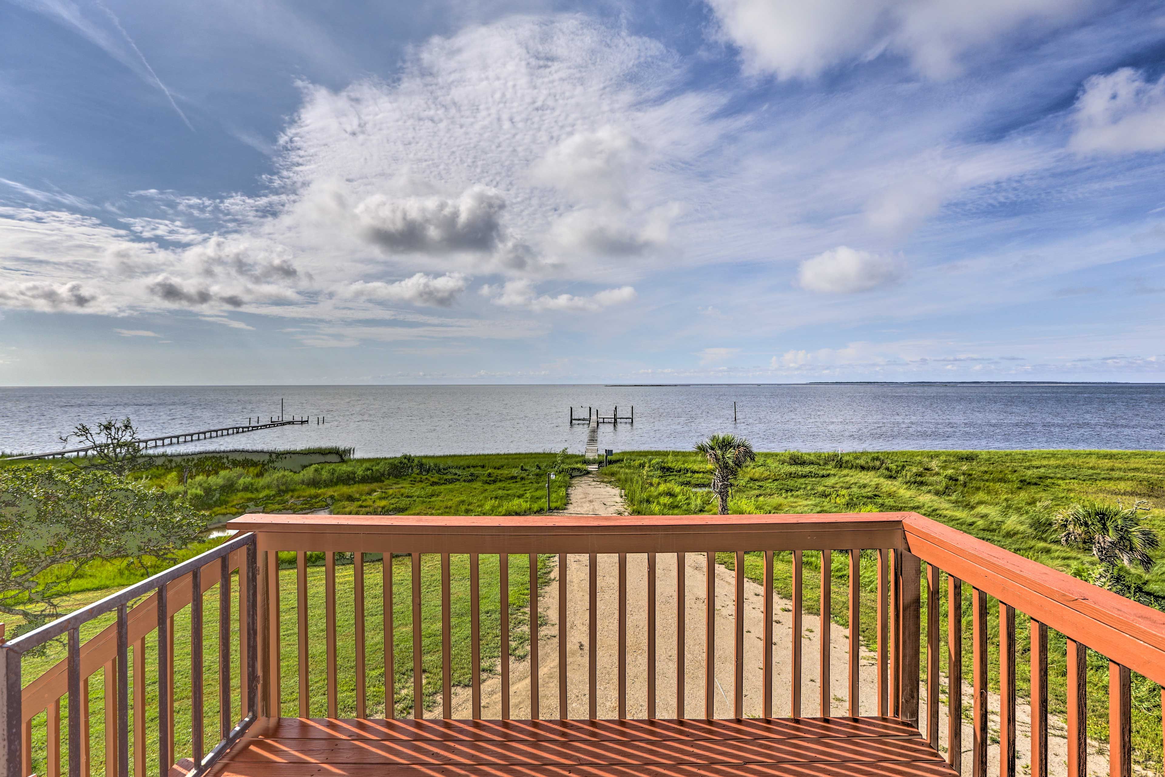 Deck