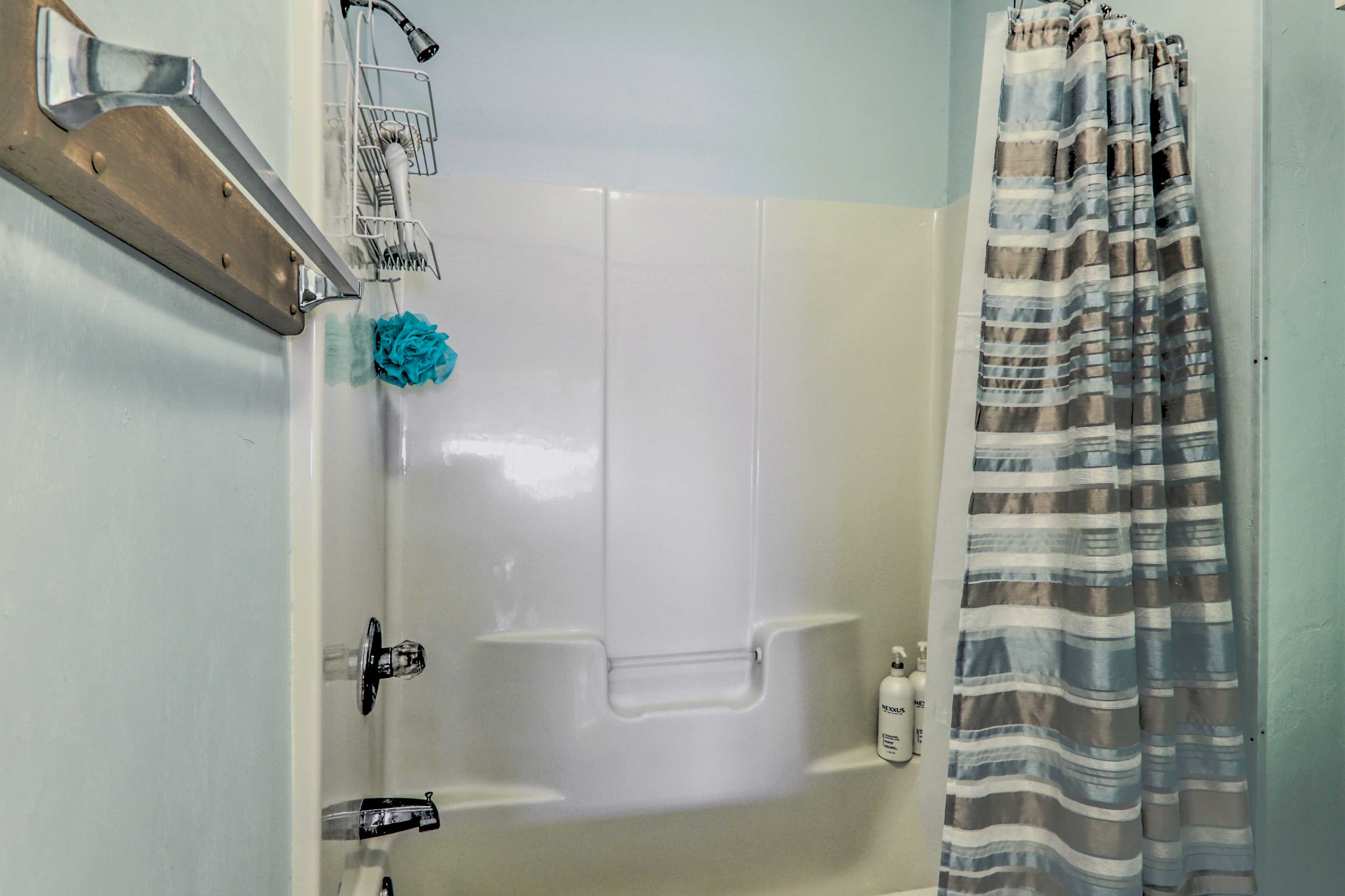 En-Suite Bathroom