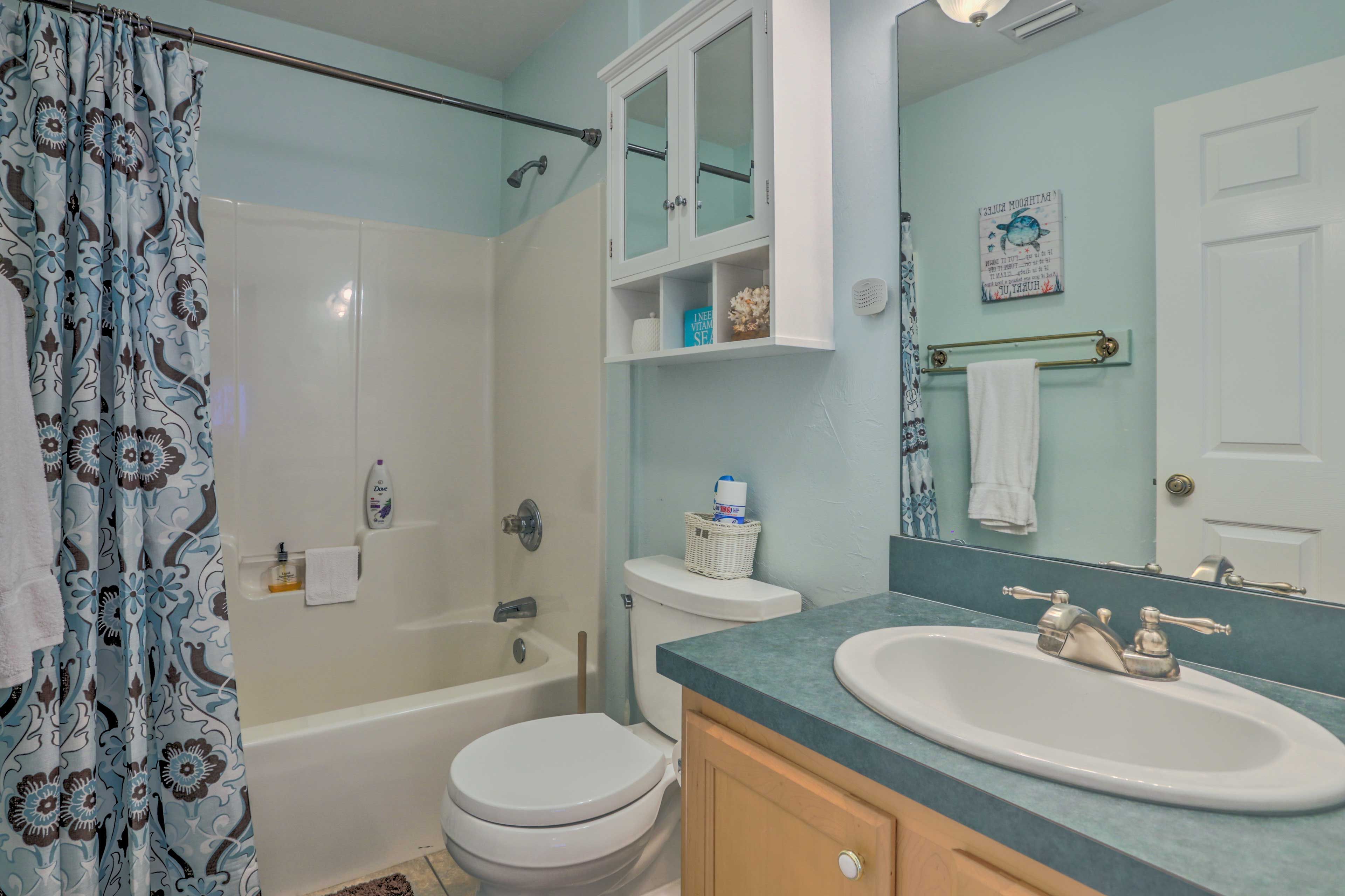 Full Bathroom
