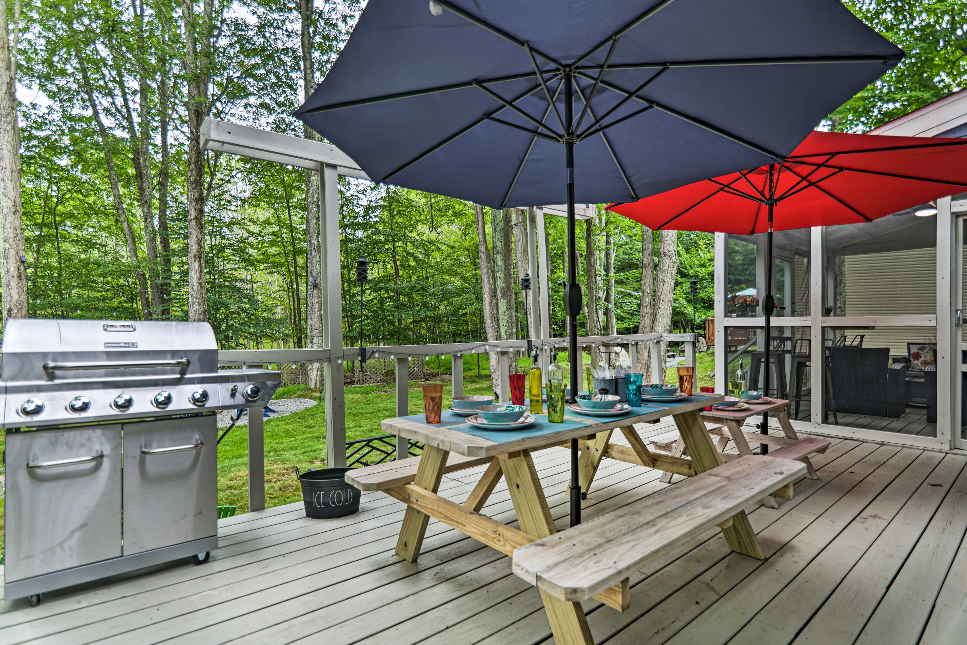 Deck