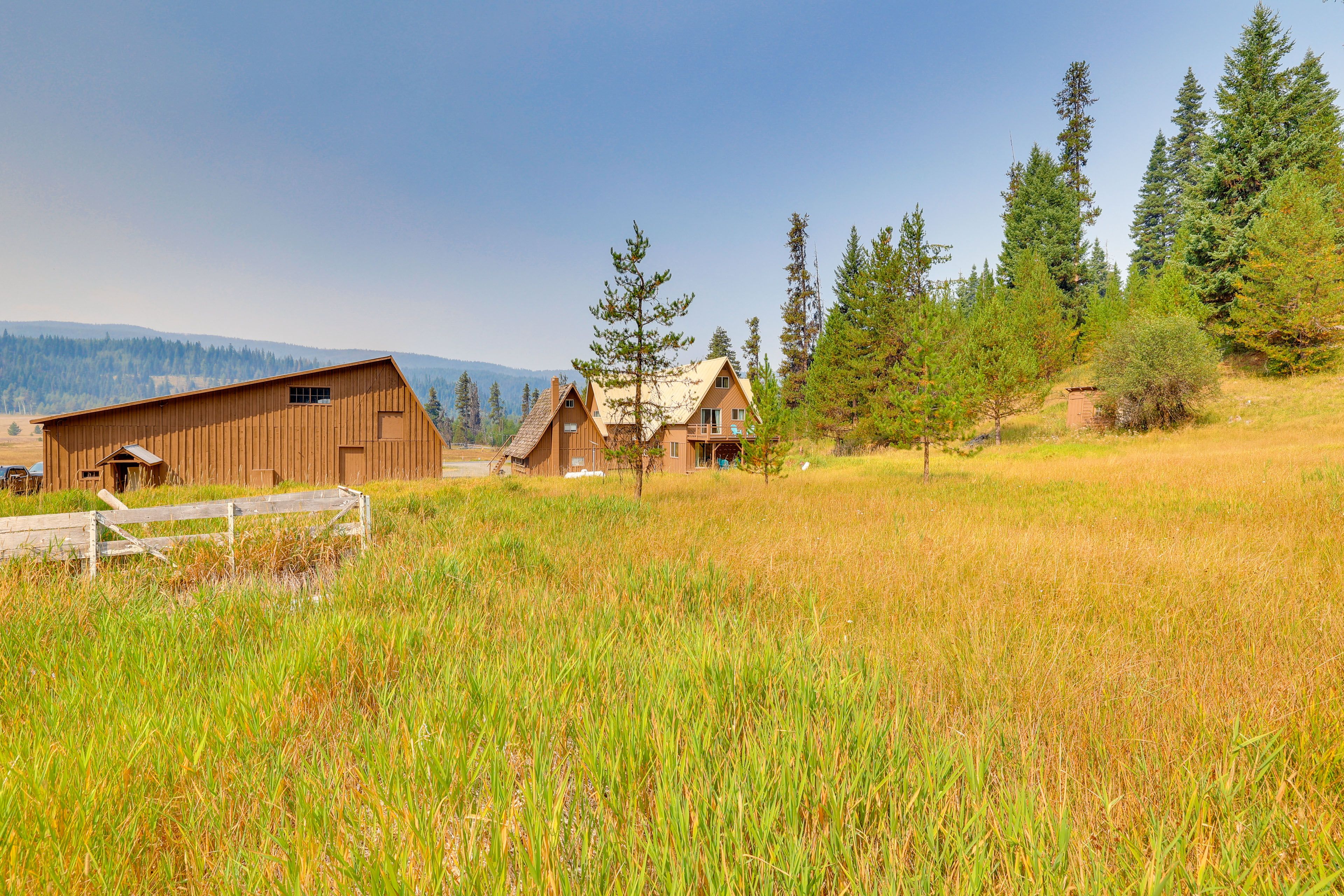 Red River Meadow