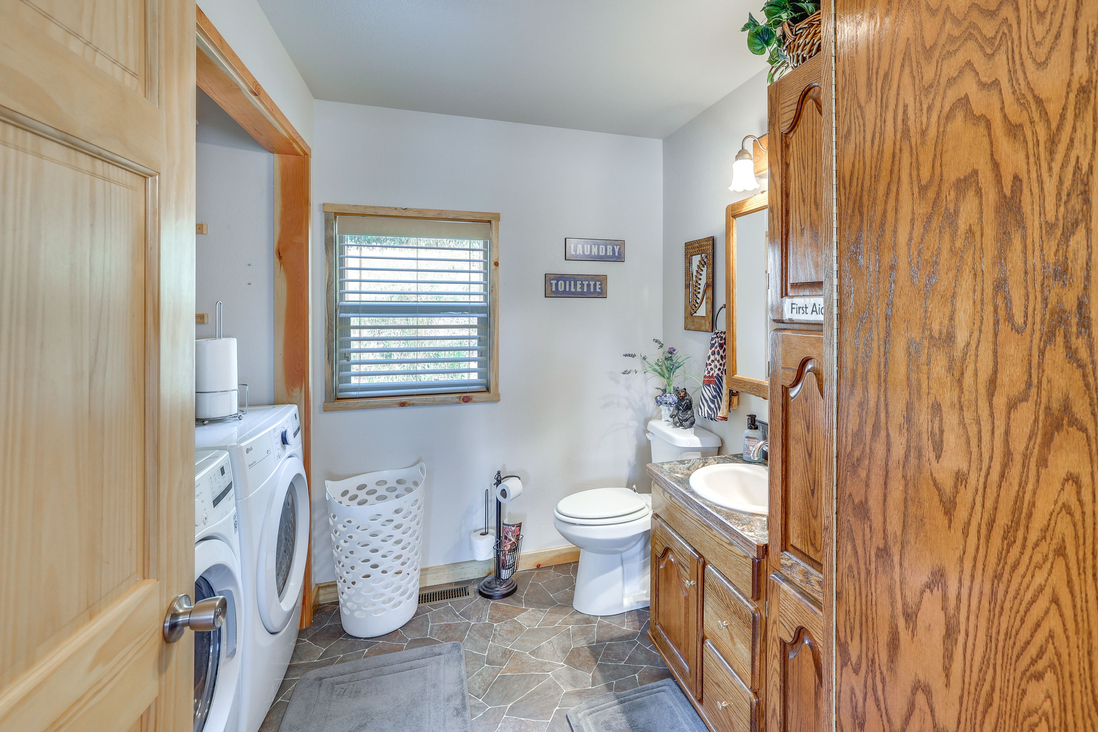 Half Bathroom