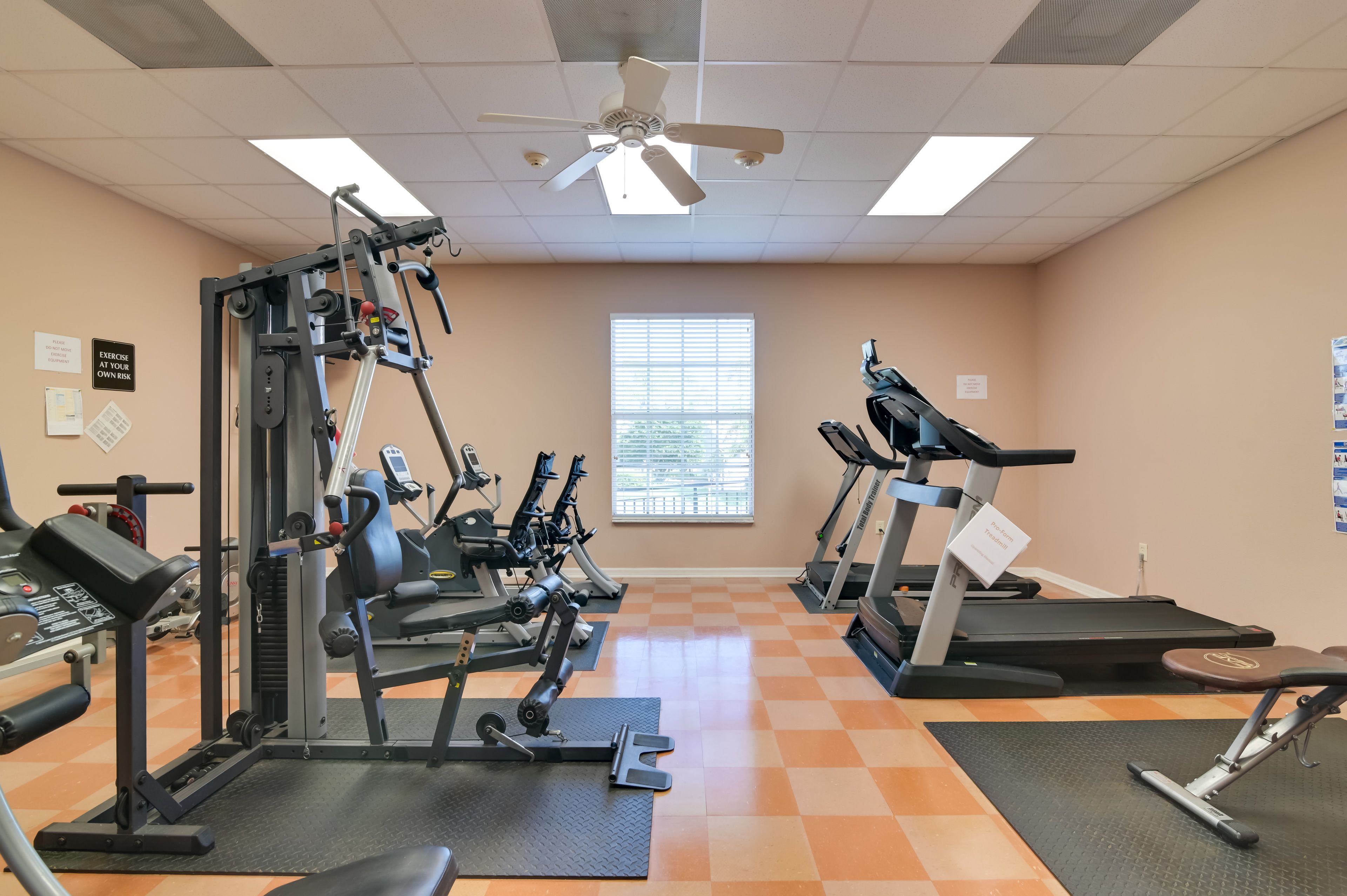 Fitness Center