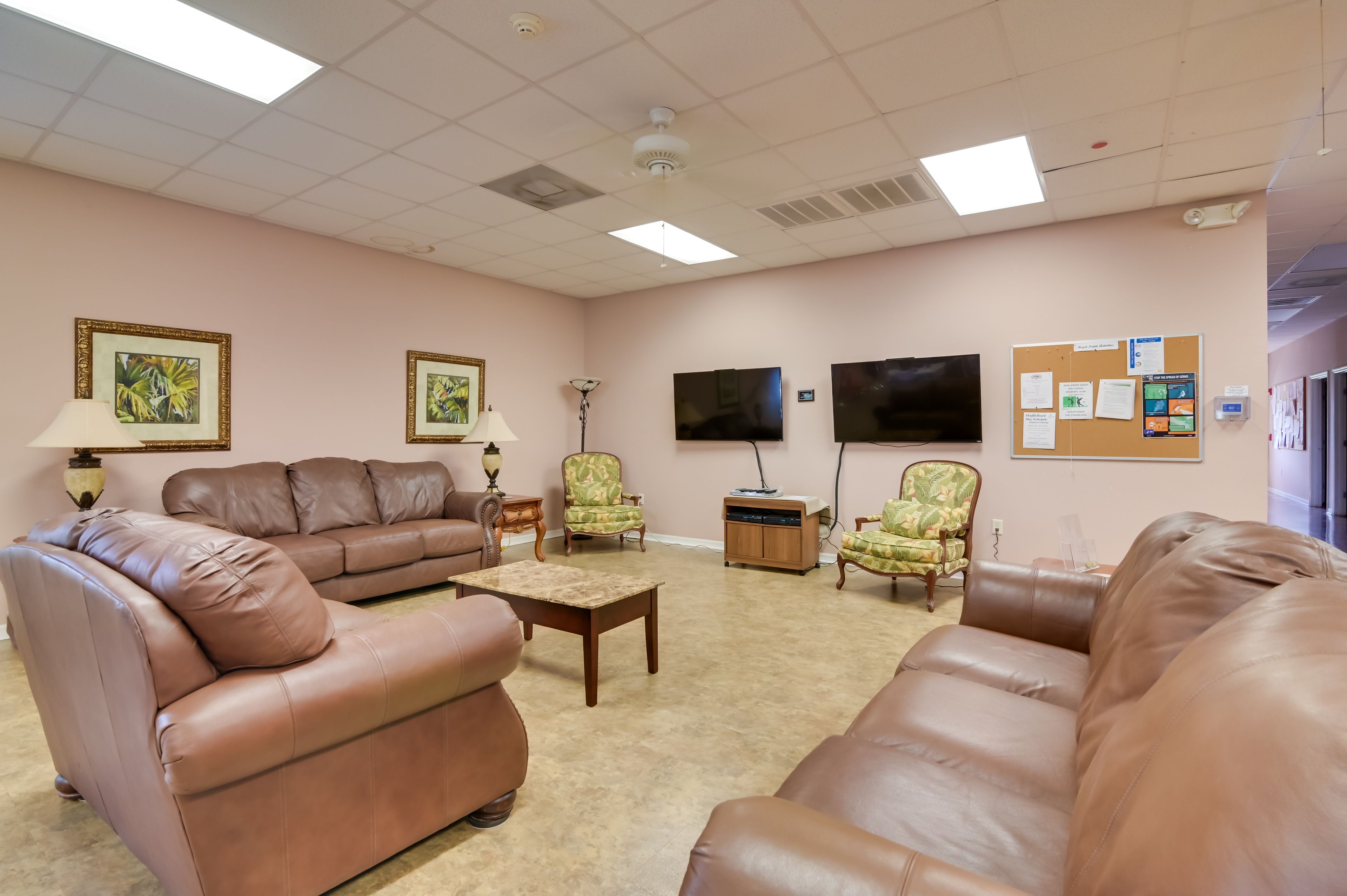 Sitting Area