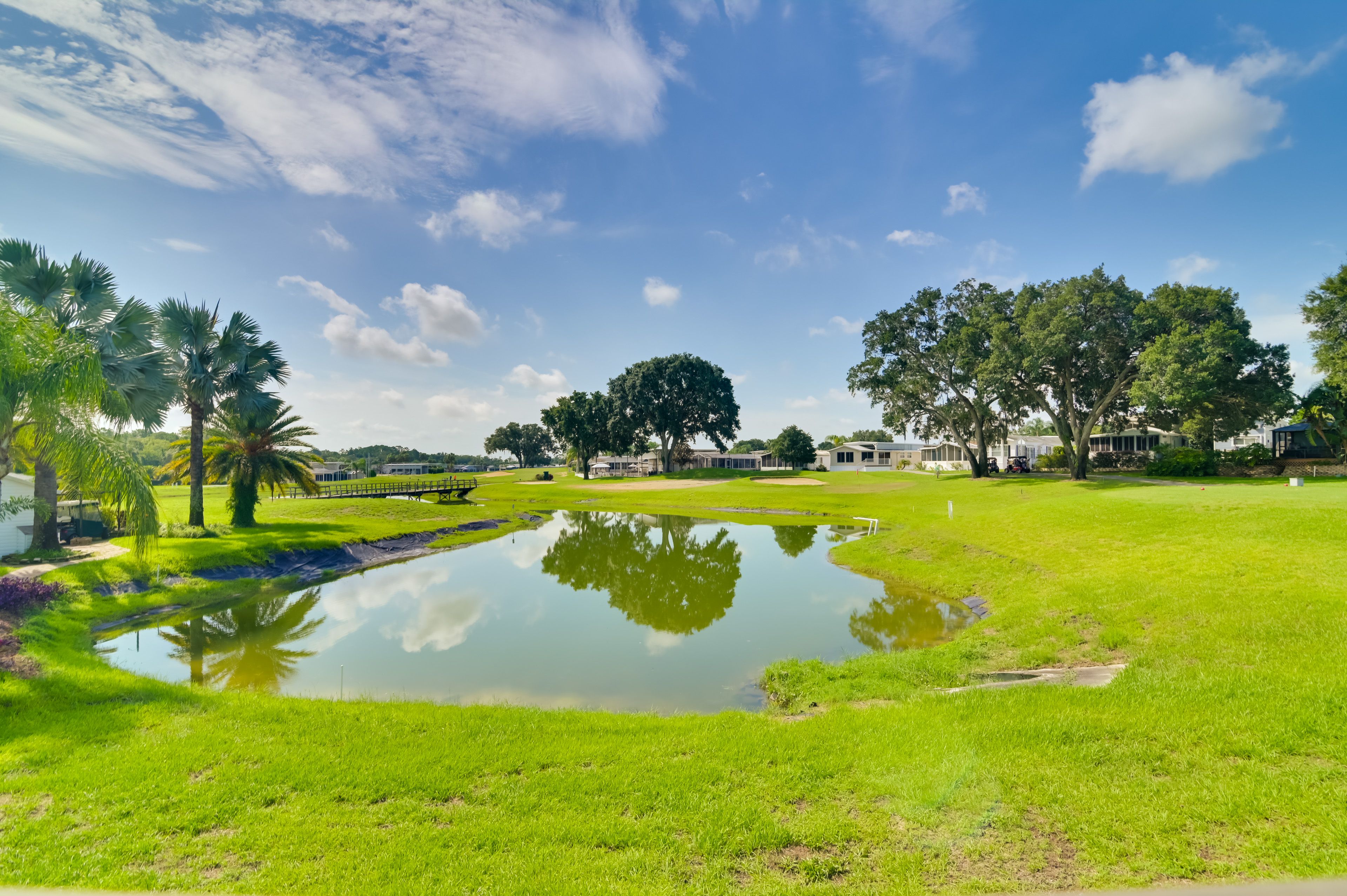 Golf Course