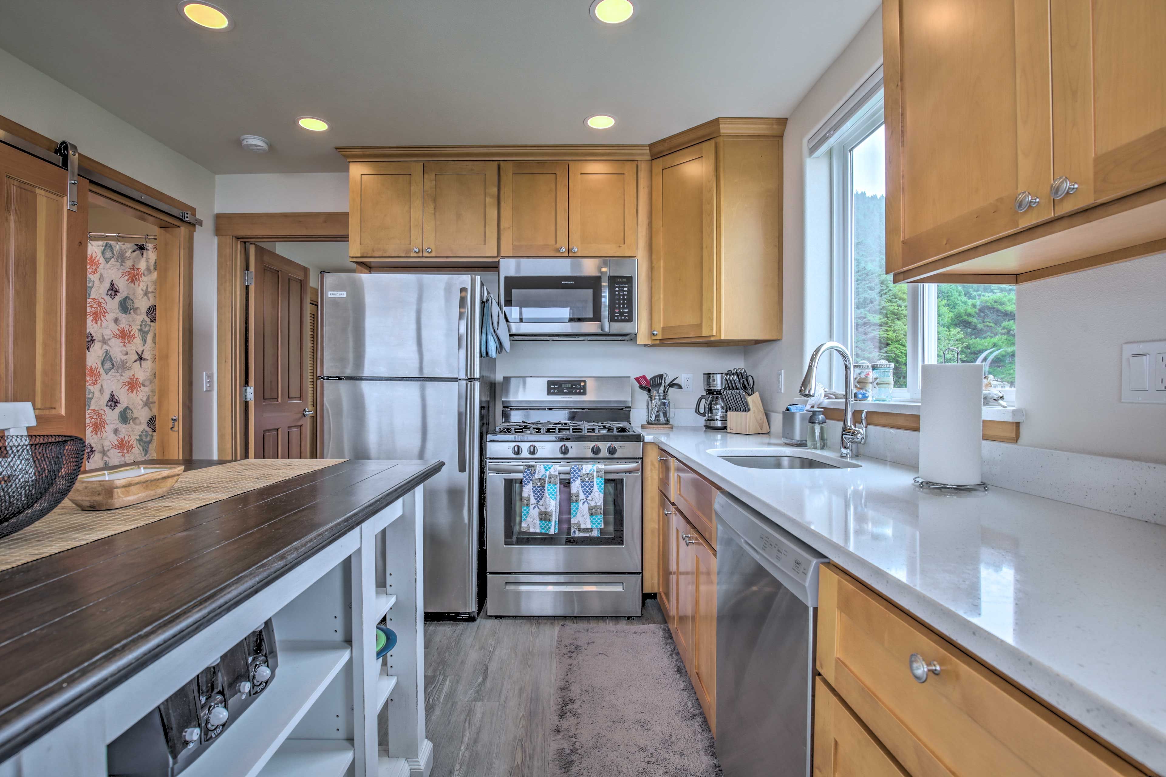 Kitchen | Cooking Basics