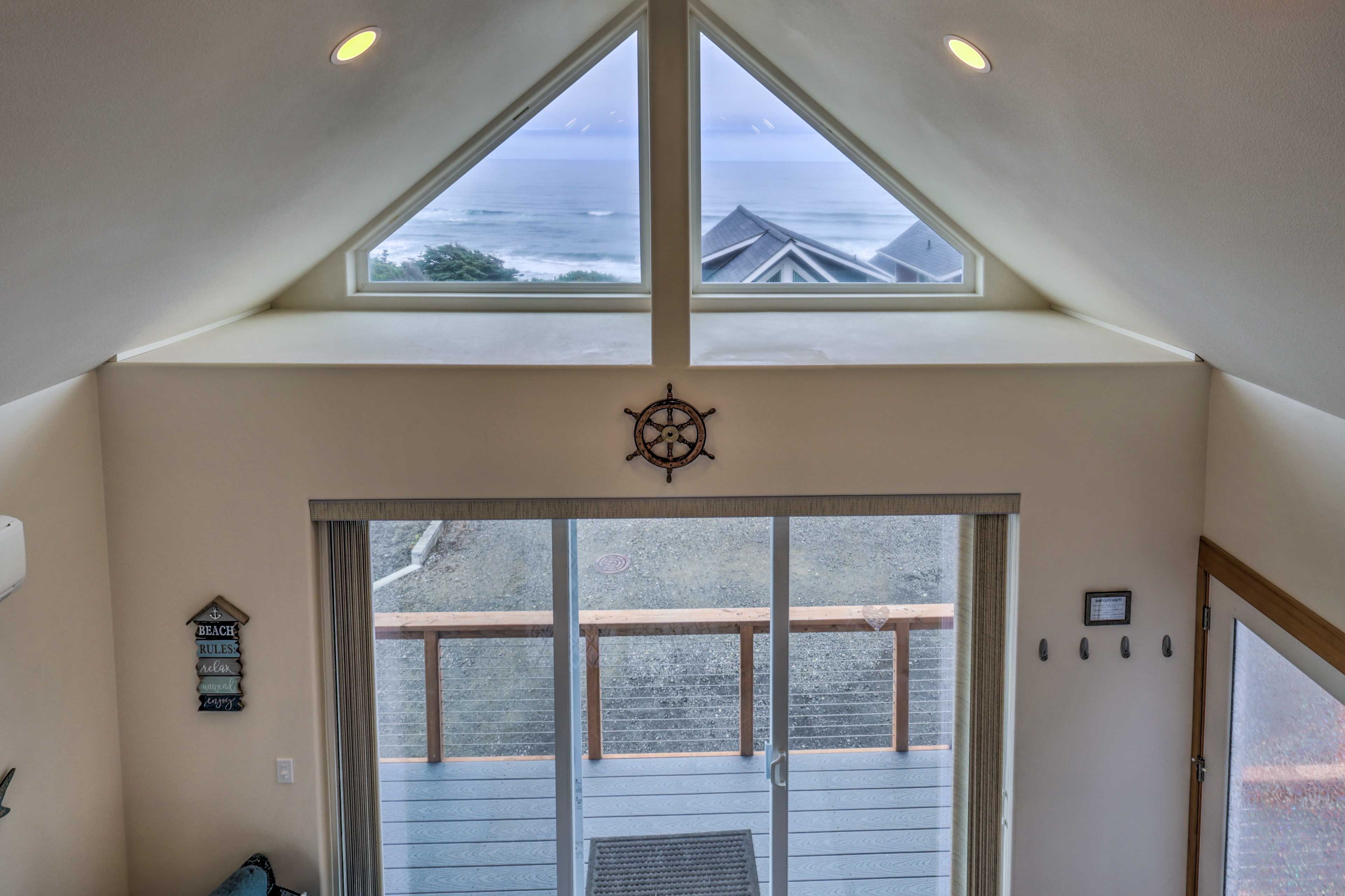View from Loft