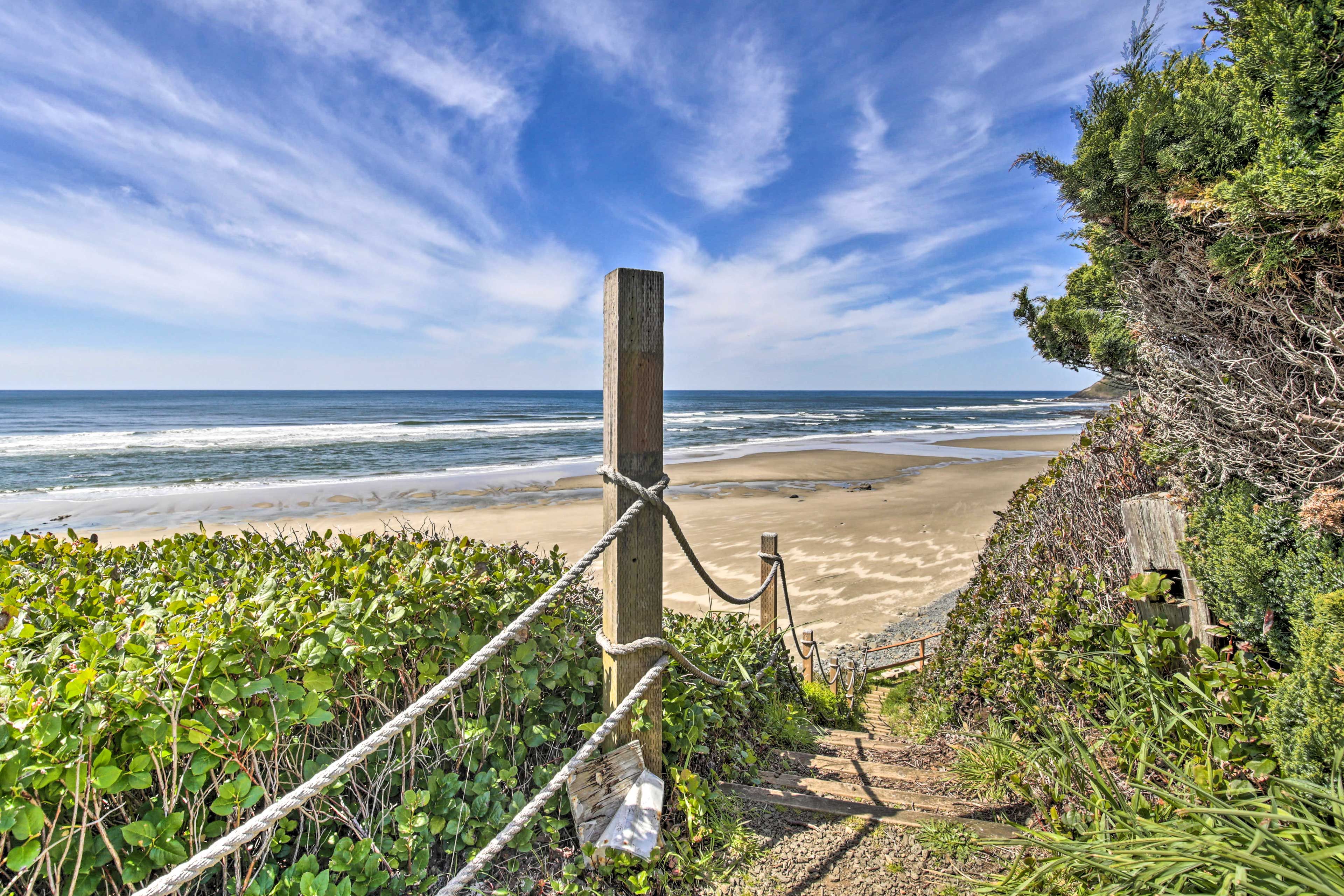 Beach Access