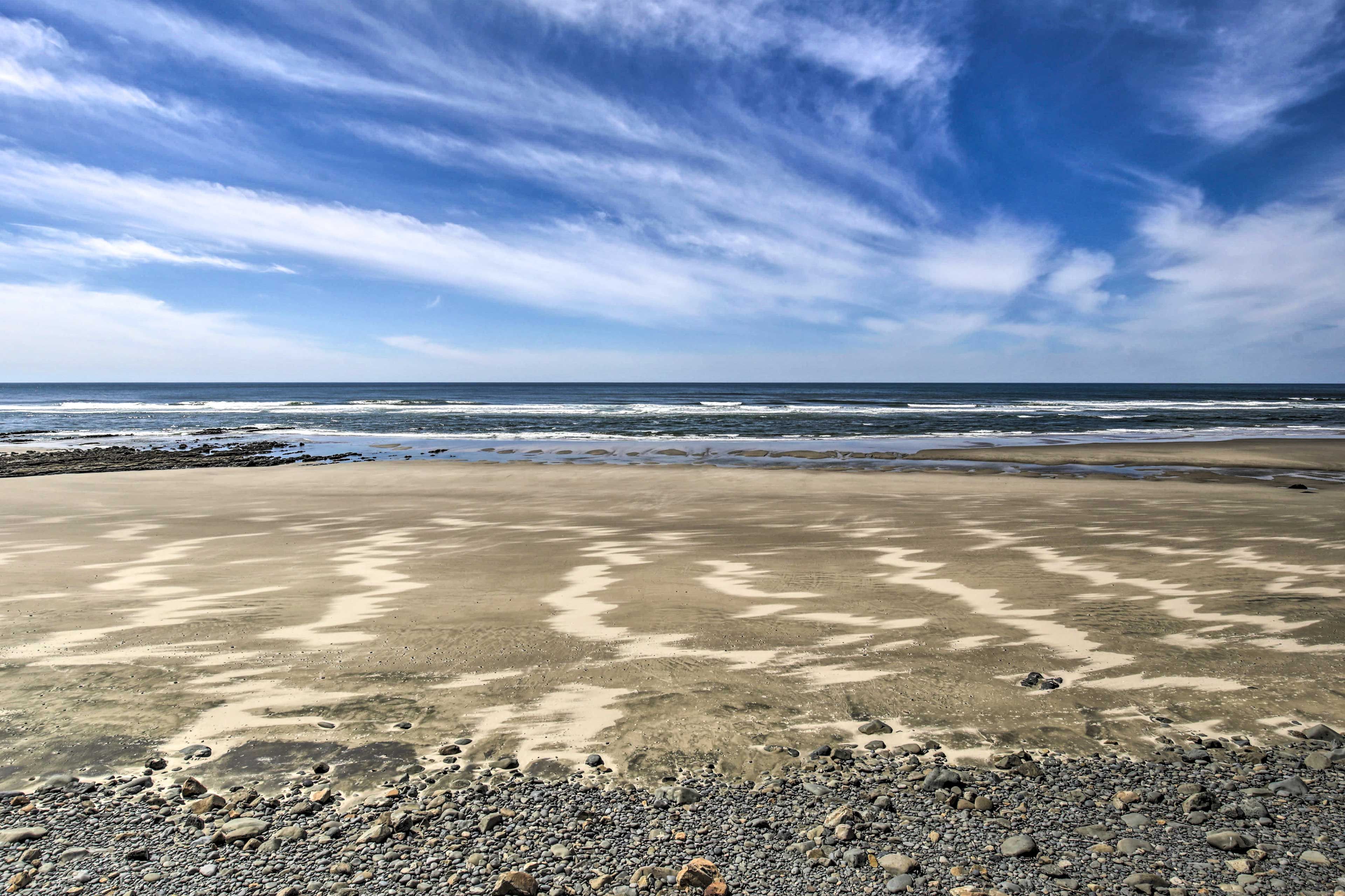 Beach Access