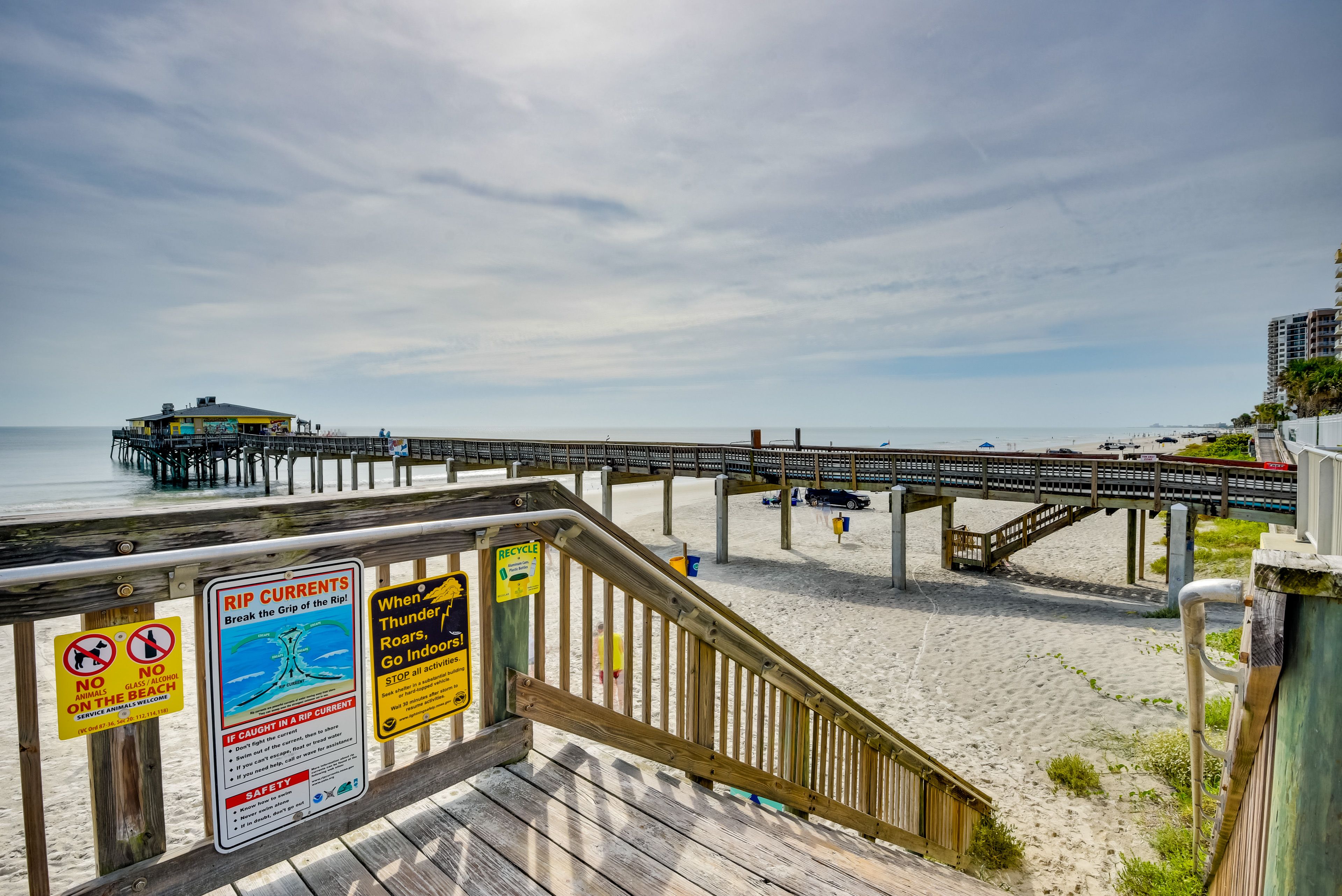 Beach Access