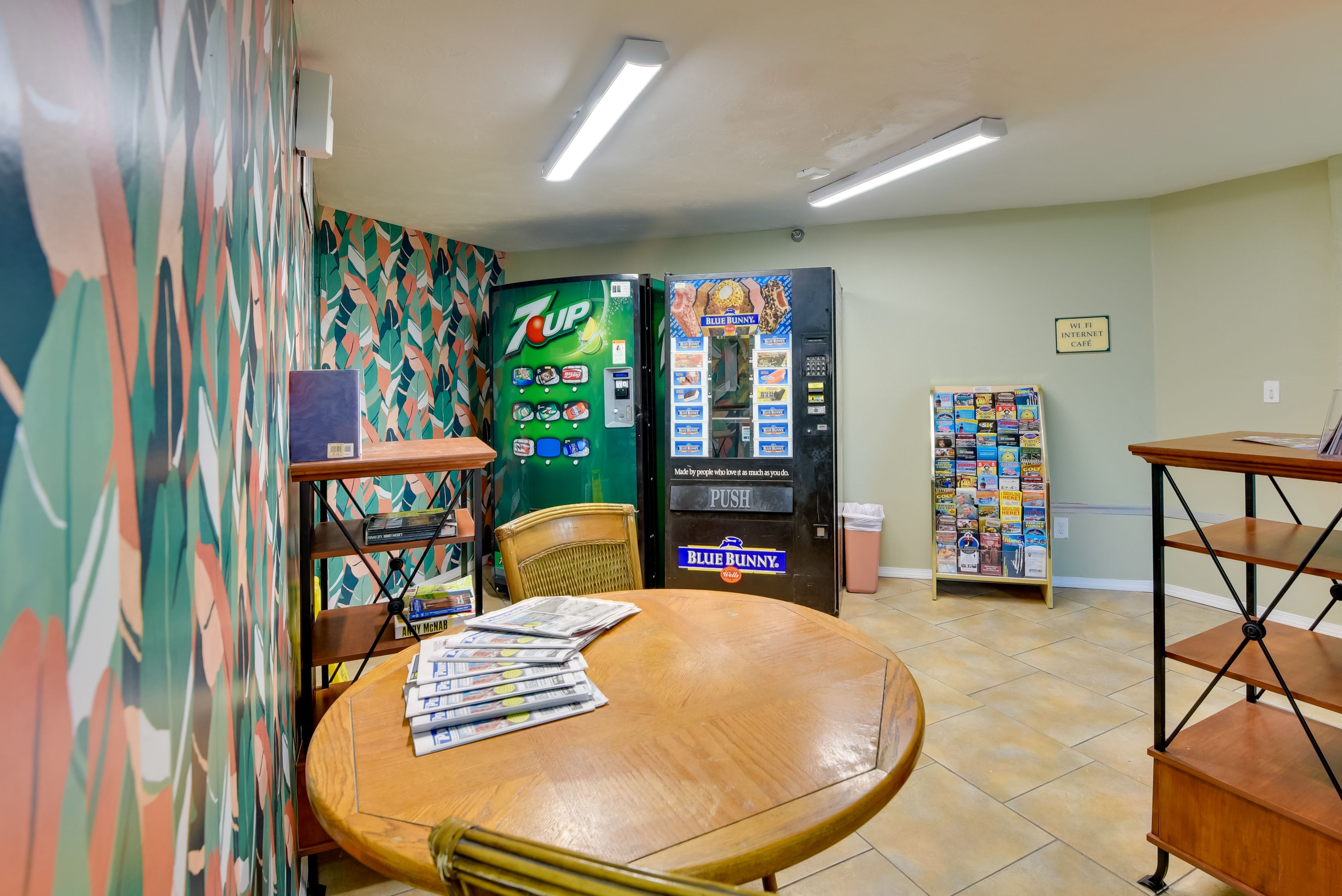 Community Snack Room