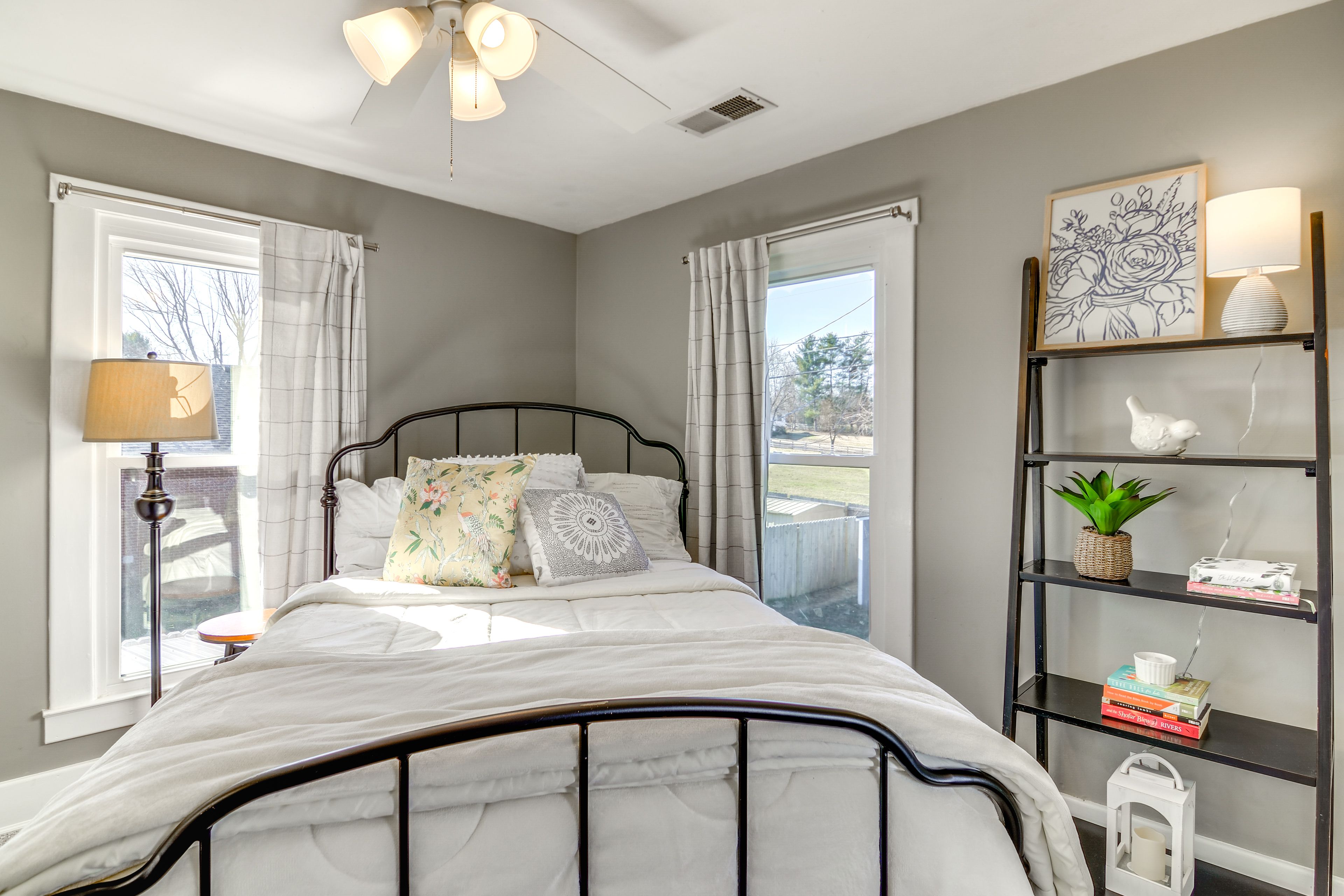 Bedroom 3 | 2nd Floor | Full Bed
