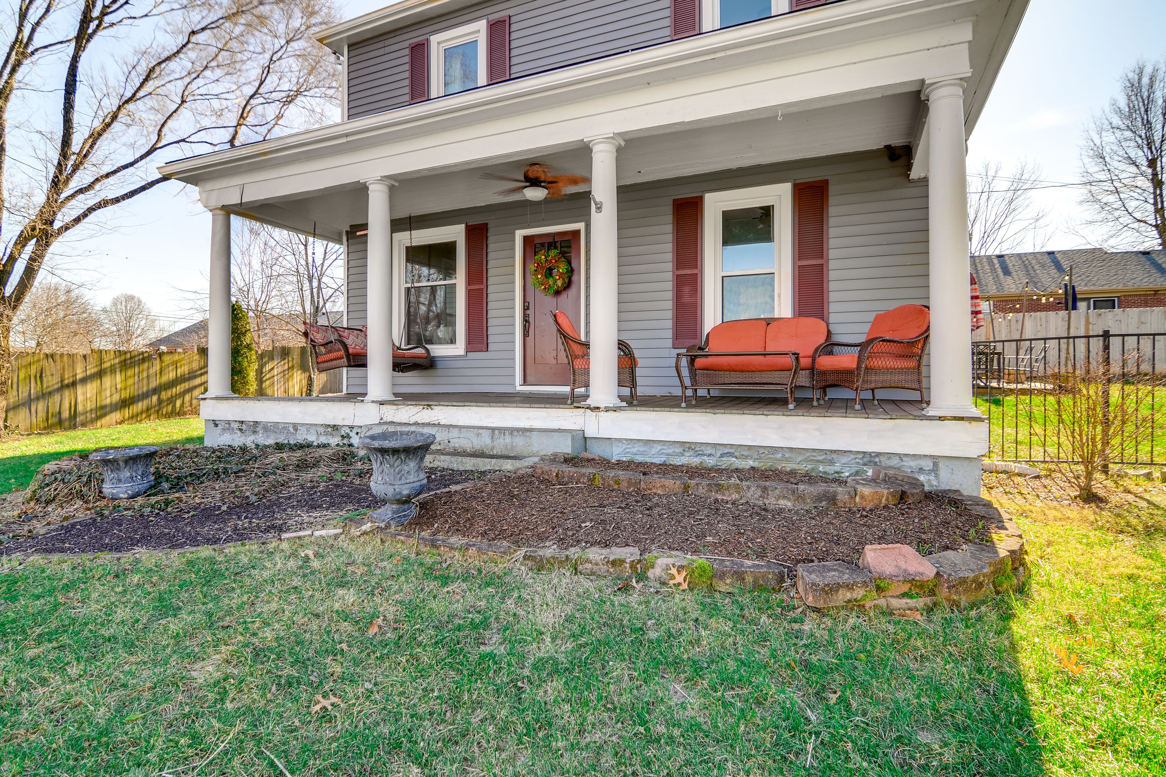 Front Porch