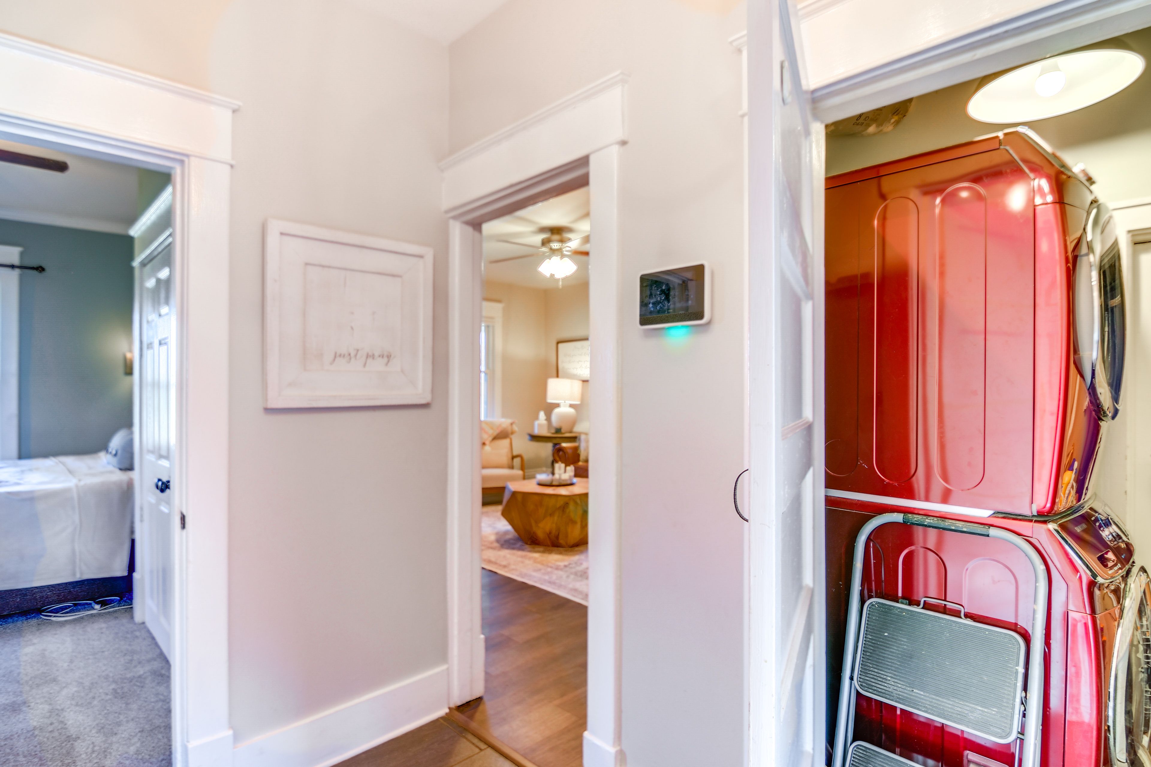 Washer & Dryer | 1st Floor