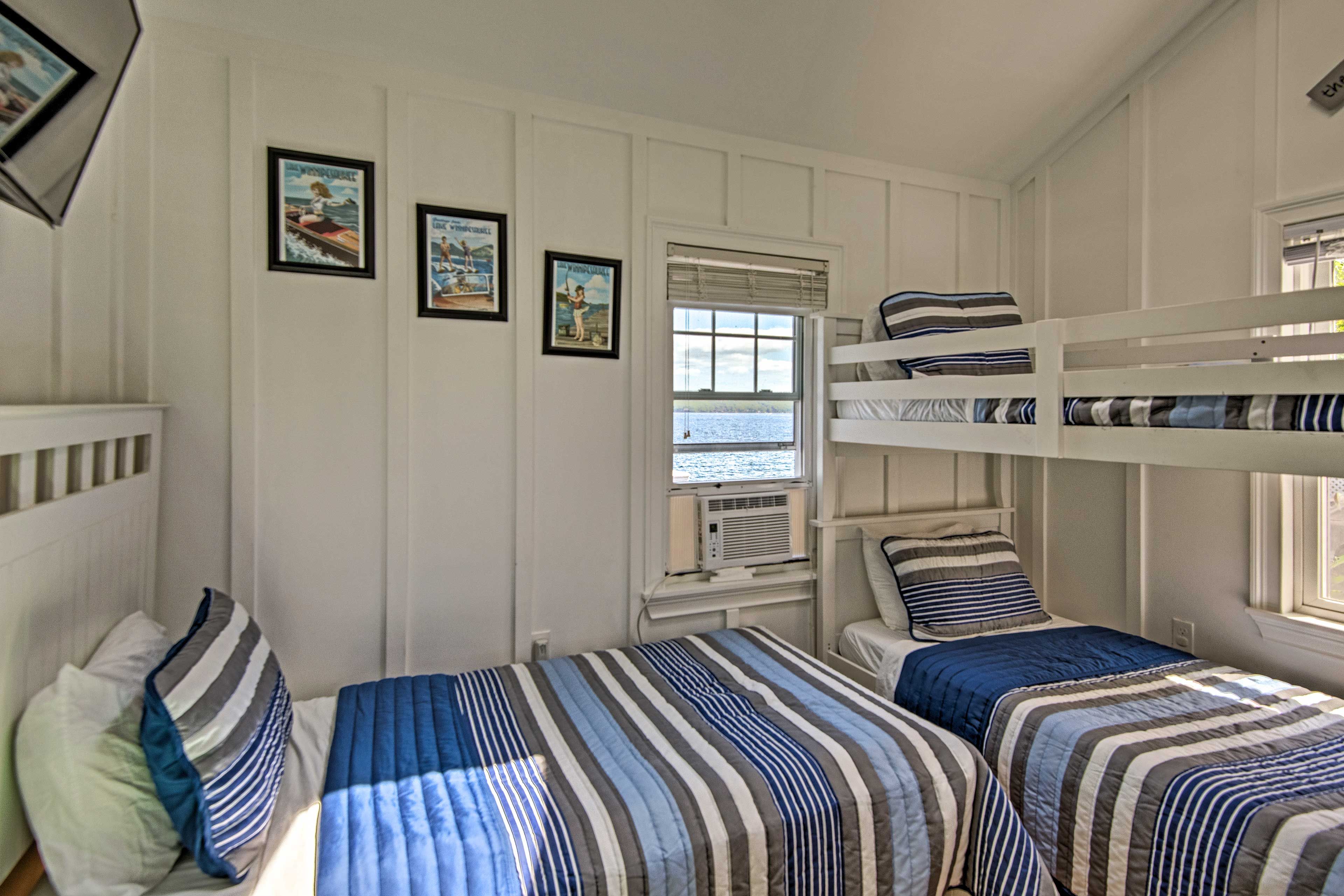 Bedroom 3 | Twin Bunk Bed, Twin Bed