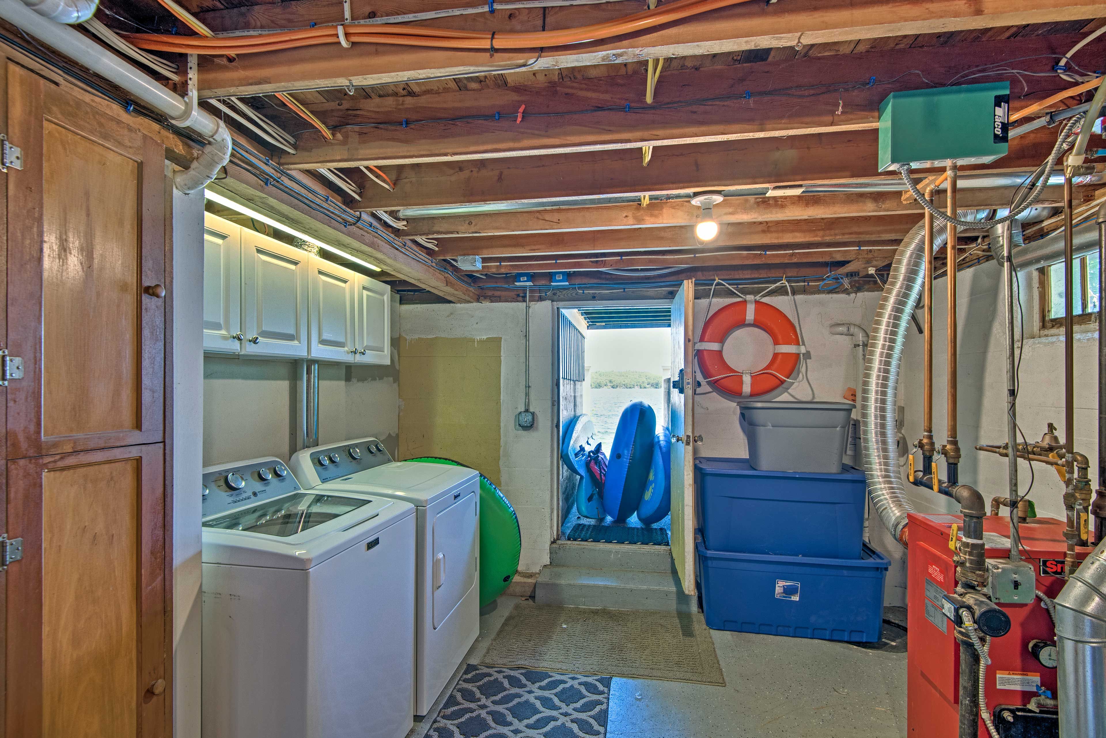 Storage Area