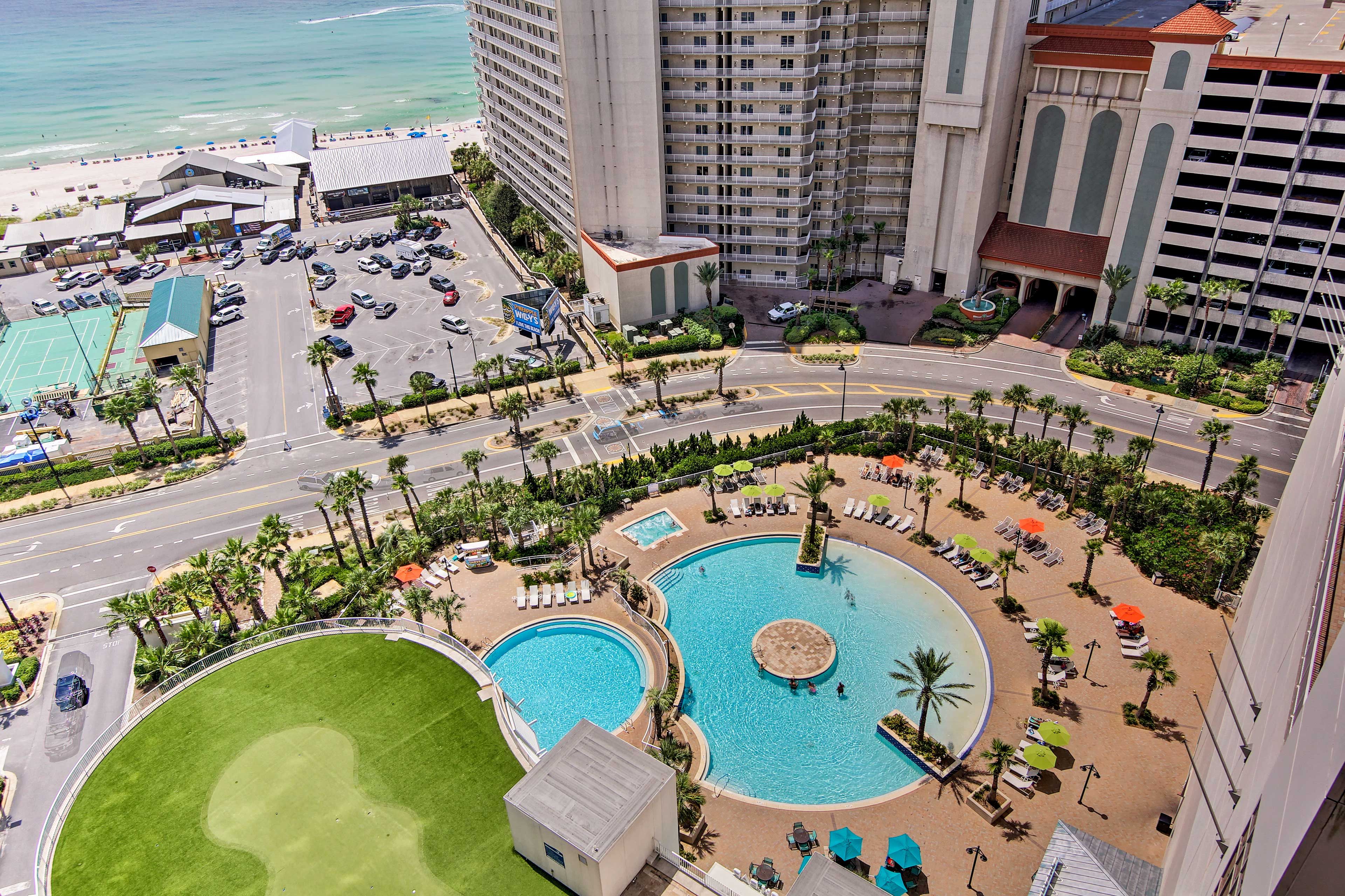 Laketown Wharf