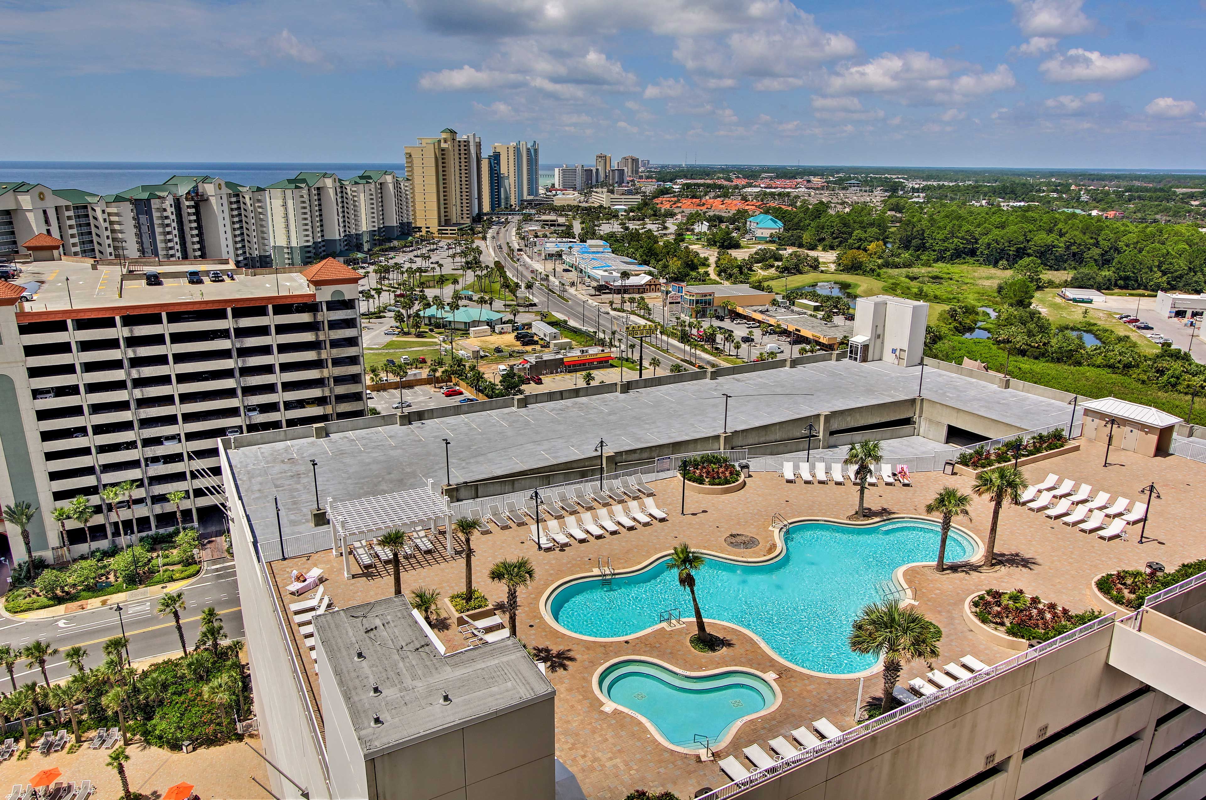 Laketown Wharf