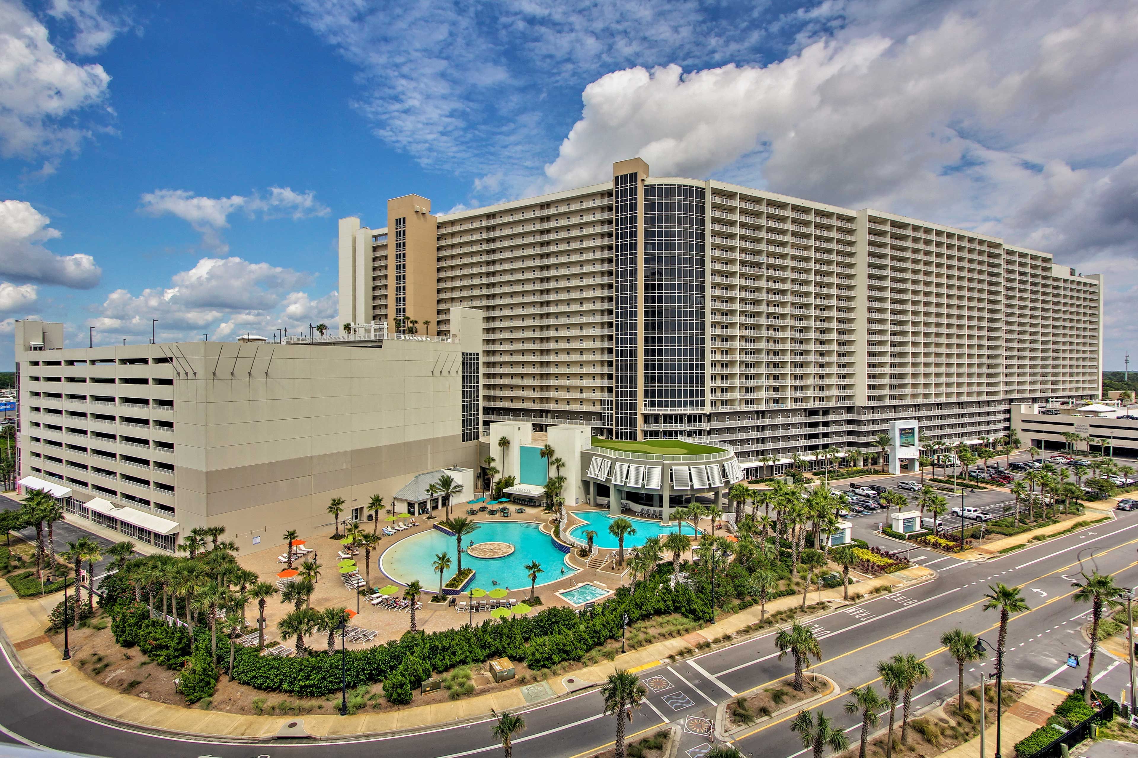 Laketown Wharf
