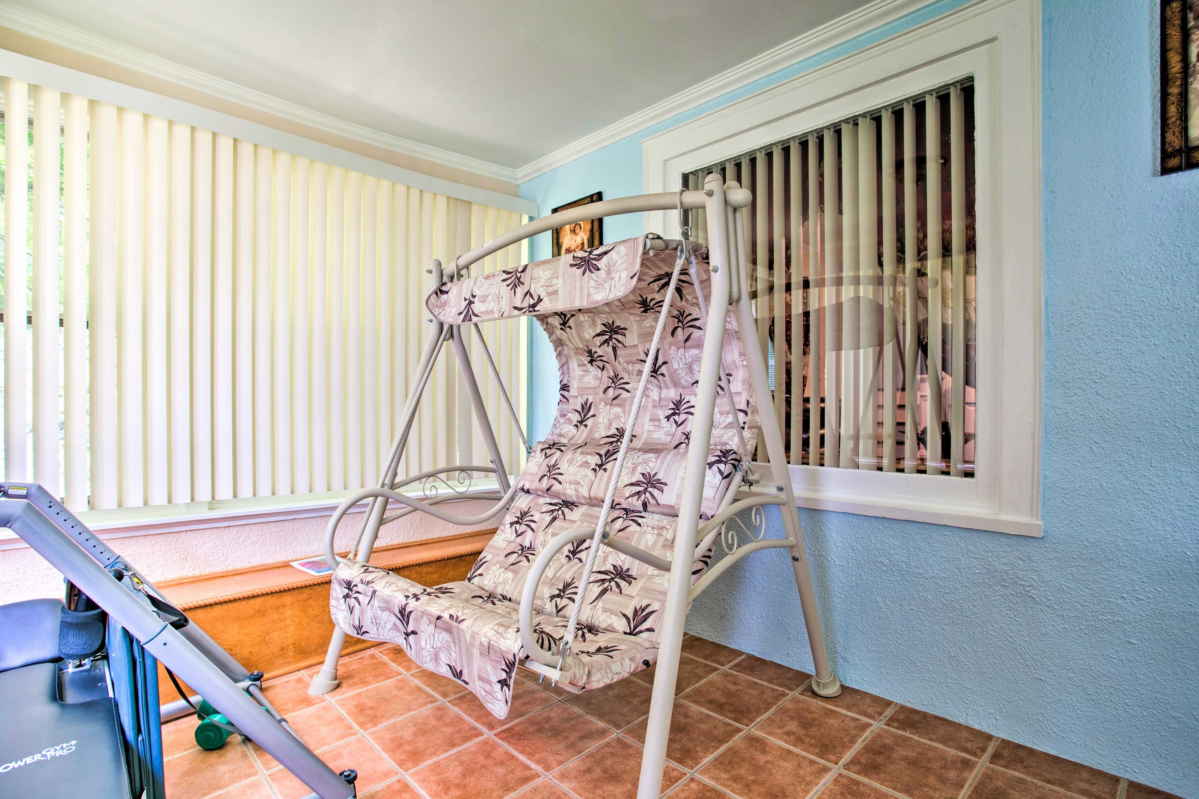 Sunroom