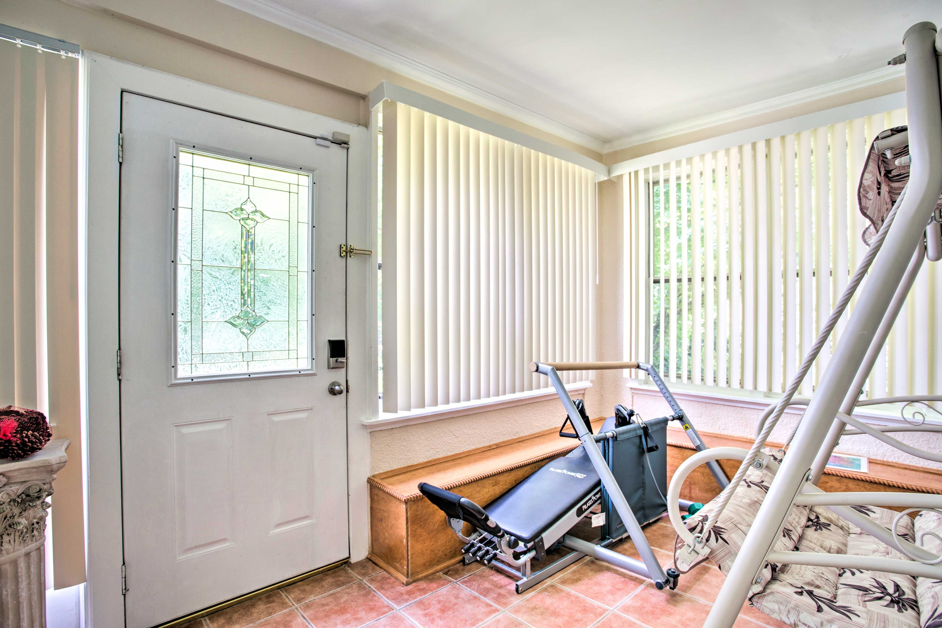 Sunroom