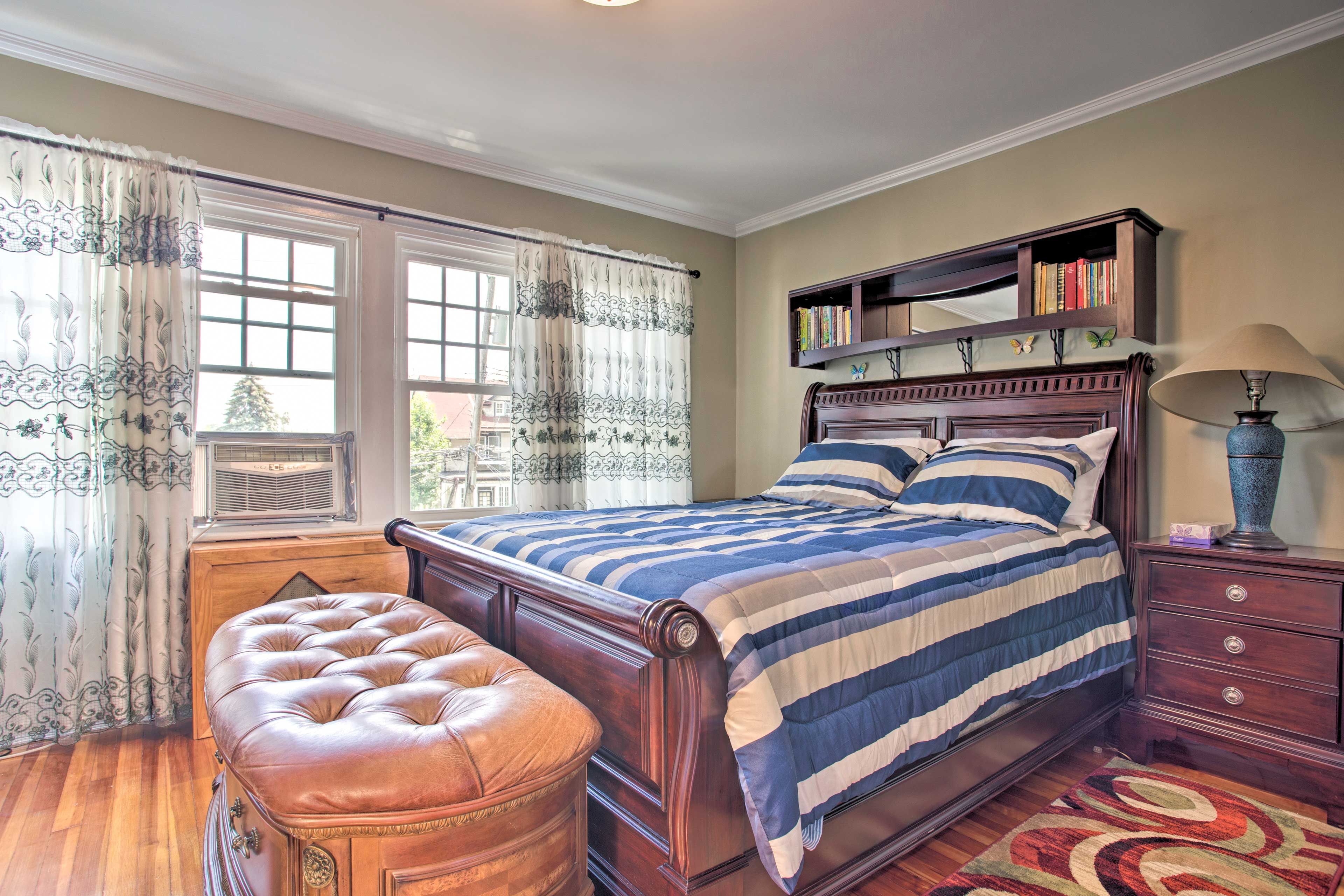 Bedroom 2 | Queen Bed | 2nd Floor