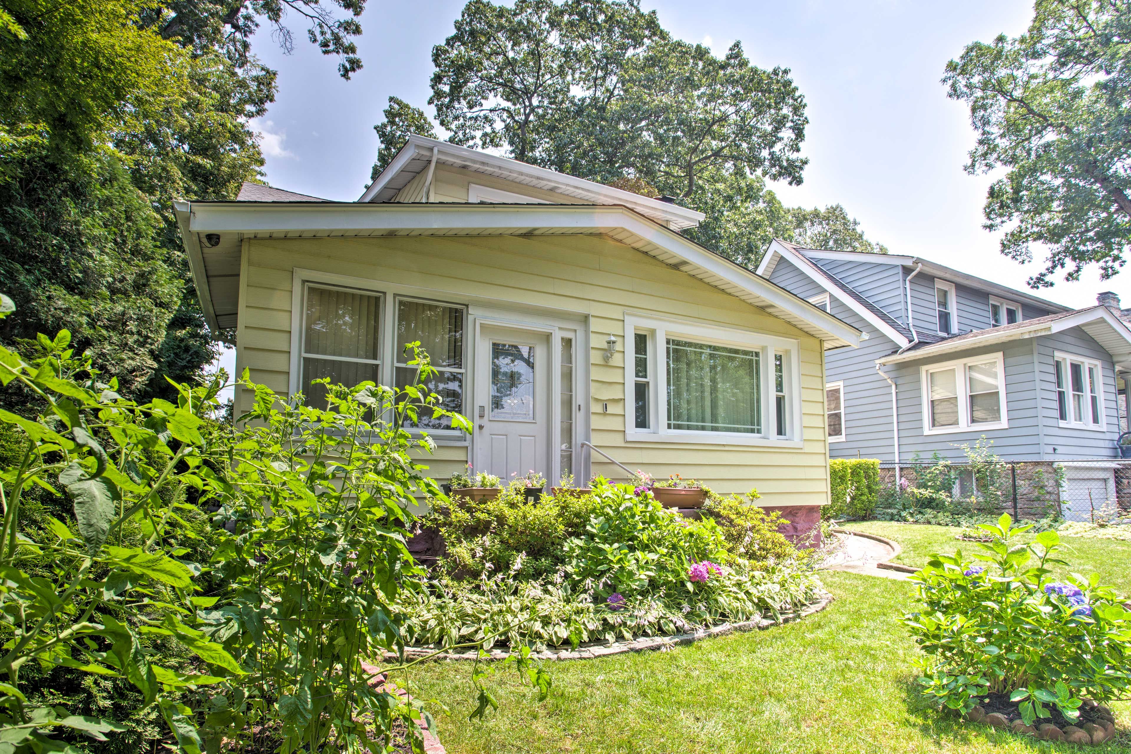 Home Exterior | Keyless Entry | Exterior Security Cameras