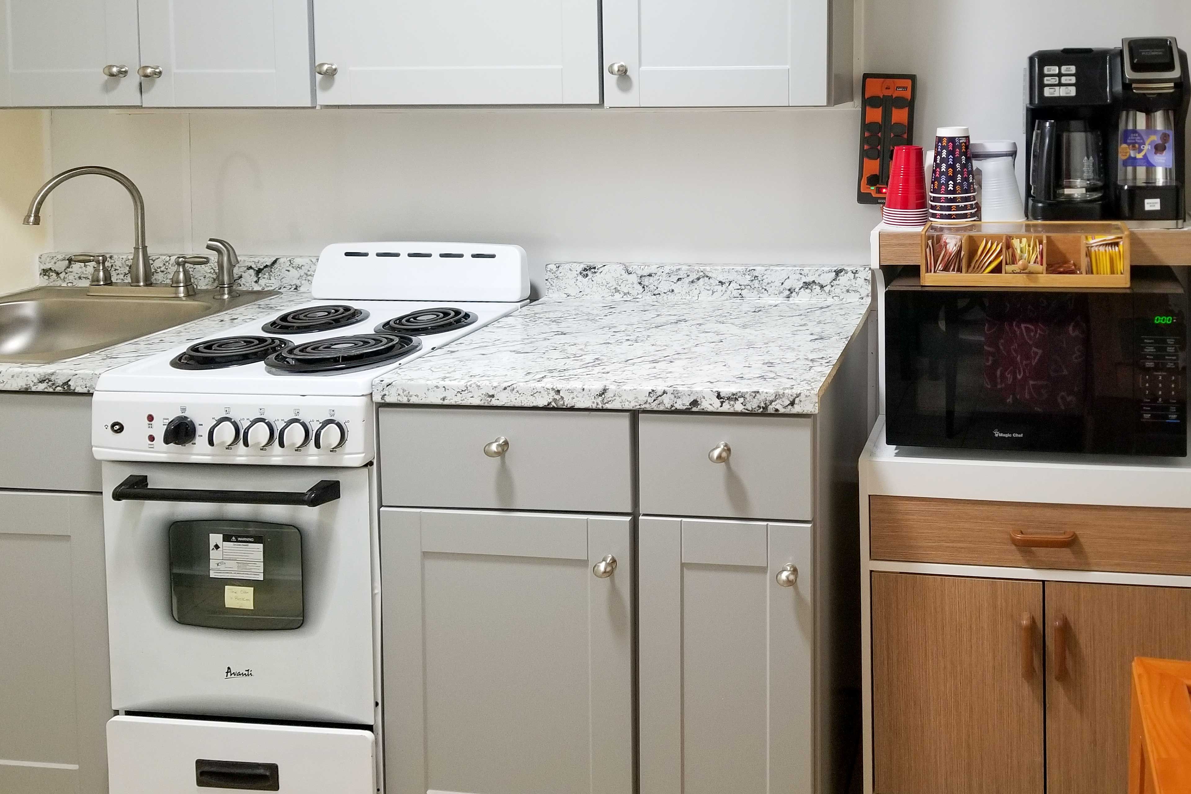 Kitchenette