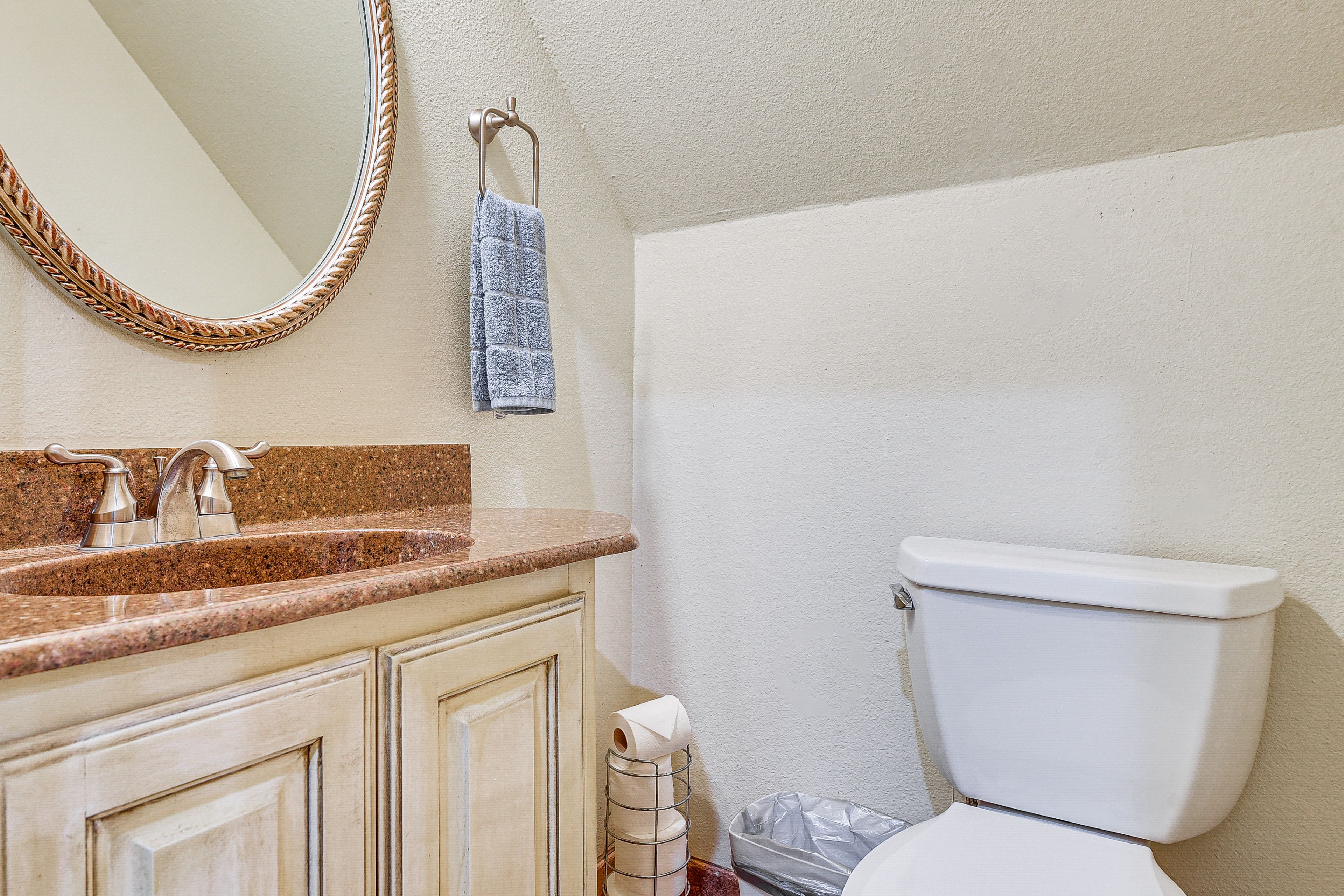 Half Bathroom