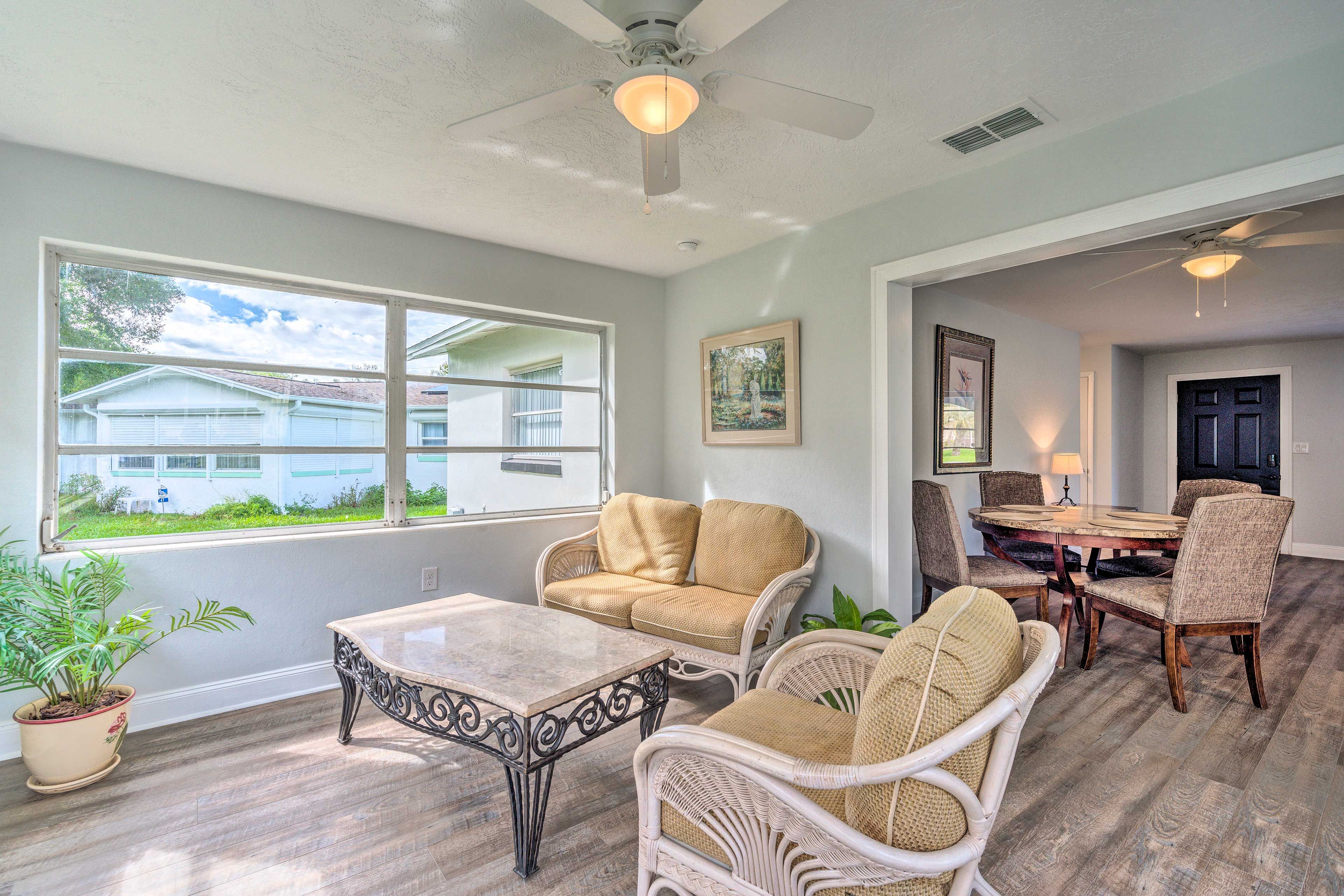 Sunroom