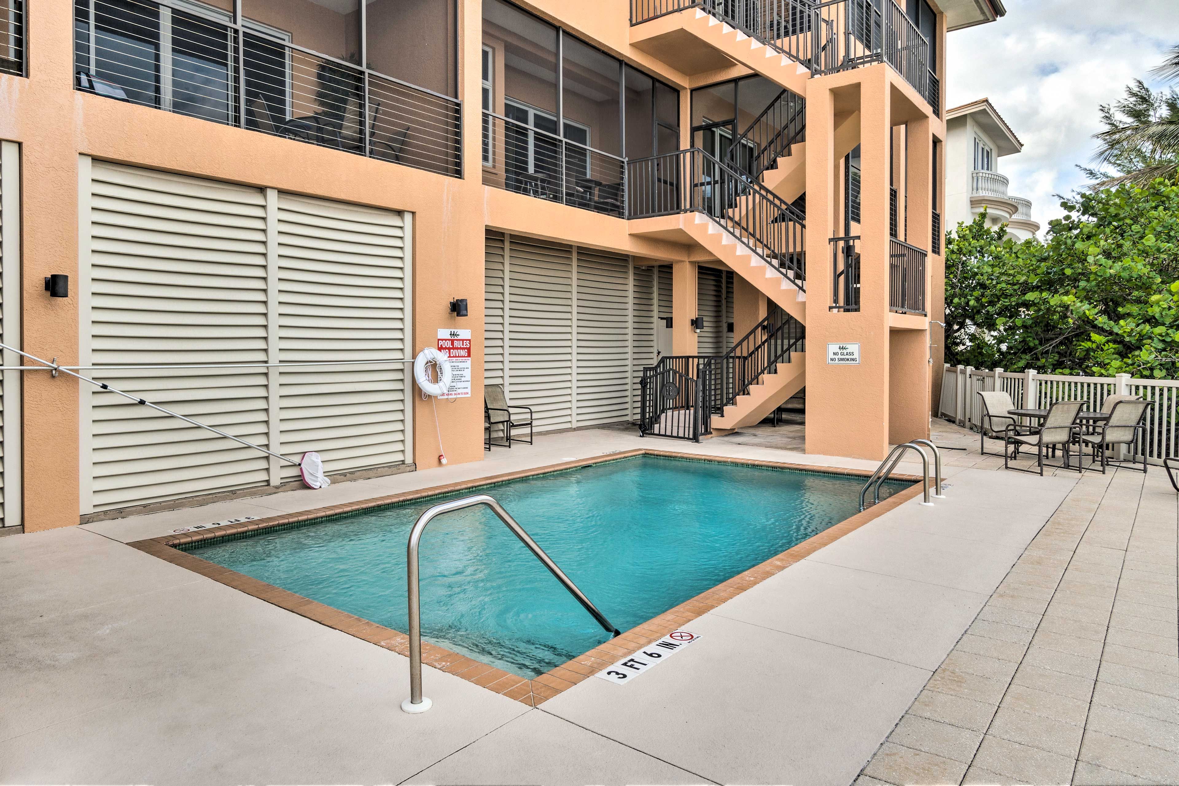 Community Amenities | No Extra Fees