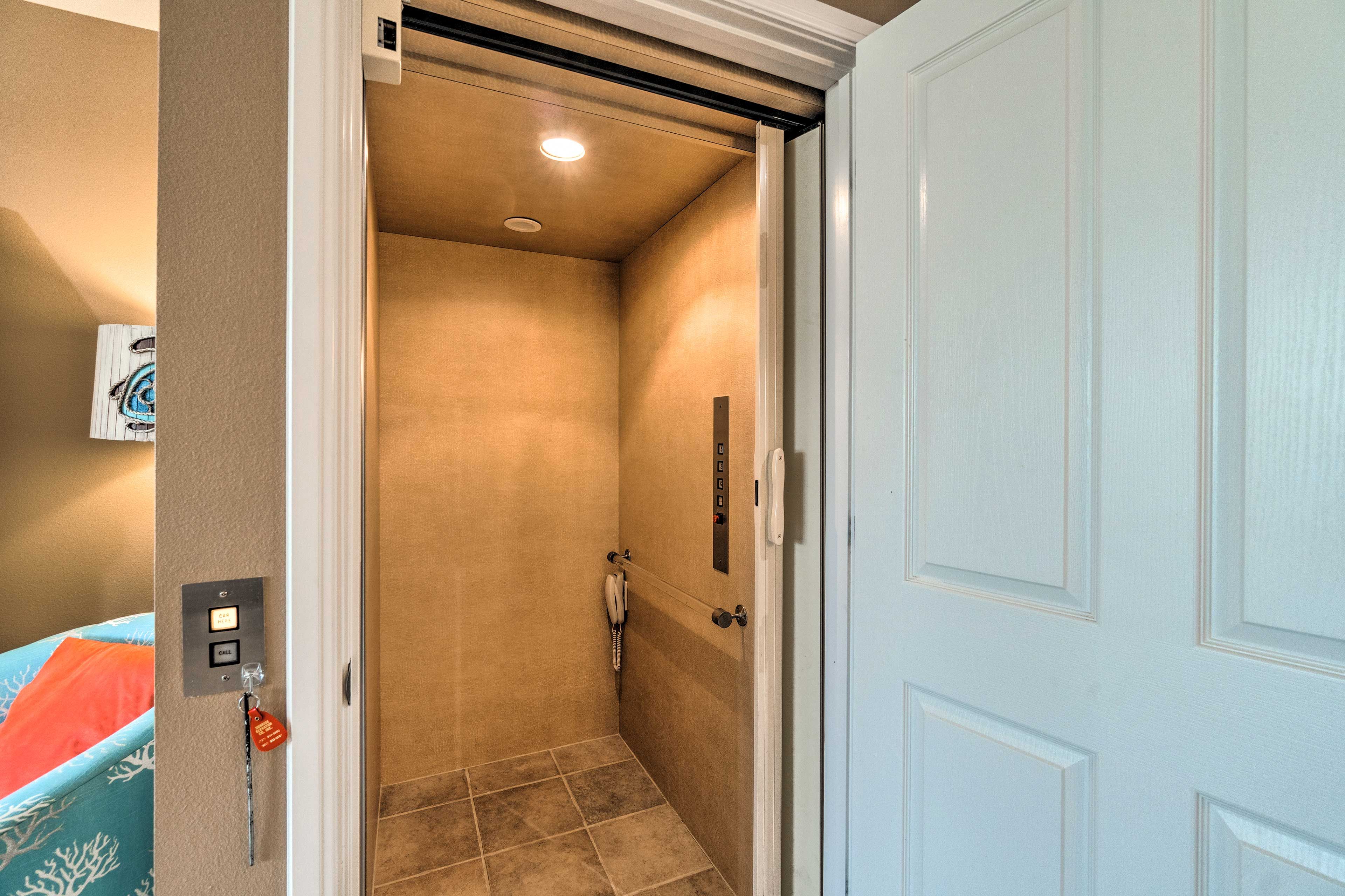 Private Elevator