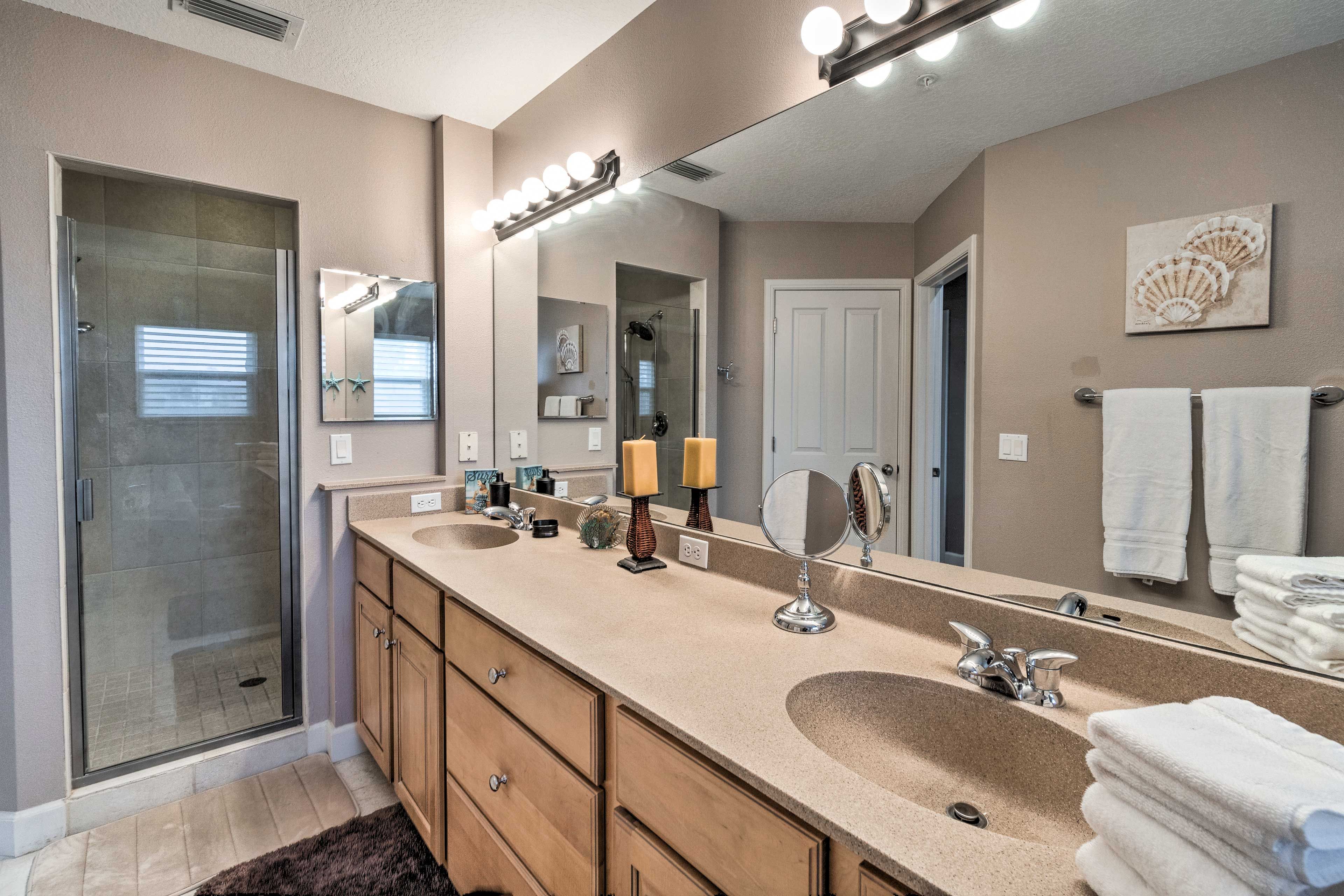 En-Suite Bath
