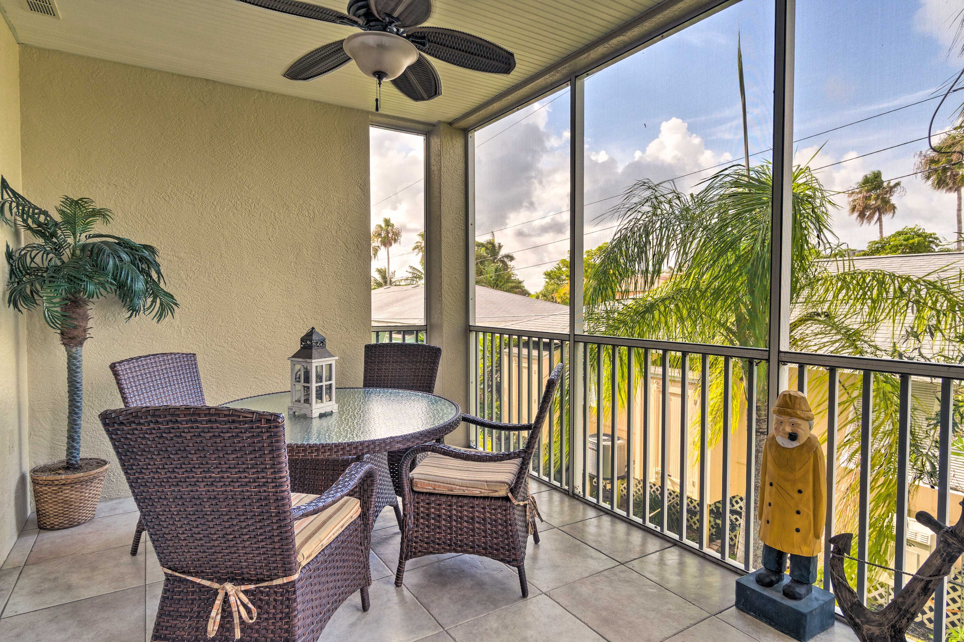 Bradenton Beach Vacation Rental | 3BR | 2.5BA | 1,676 Sq Ft | 2 Stories