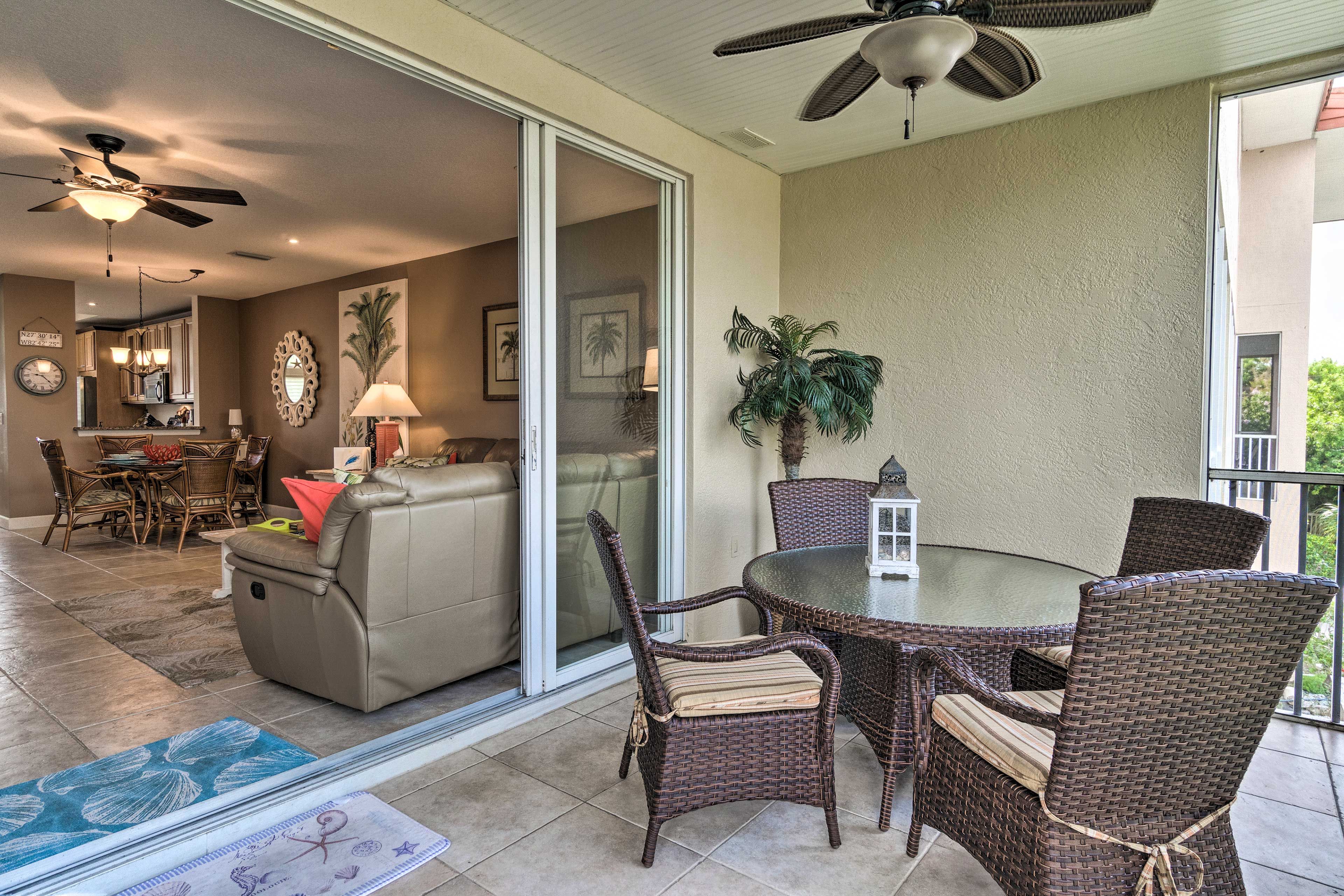 Screened-In Porch