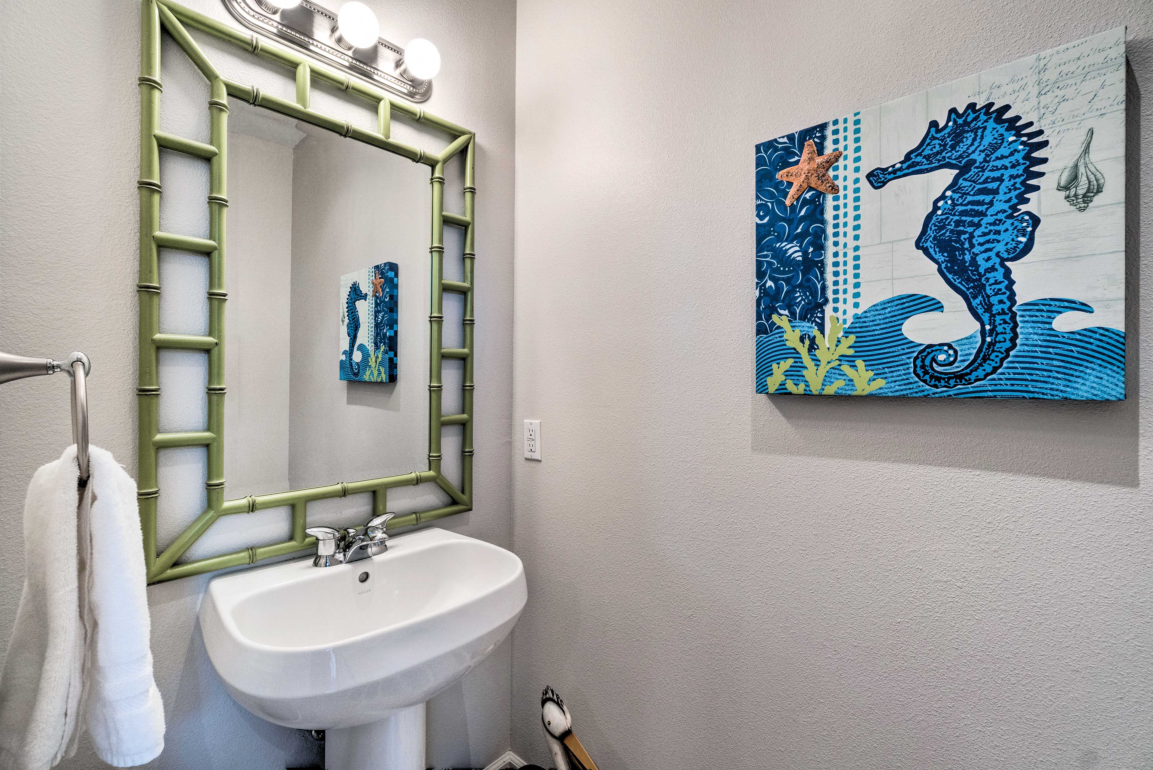 Half Bath
