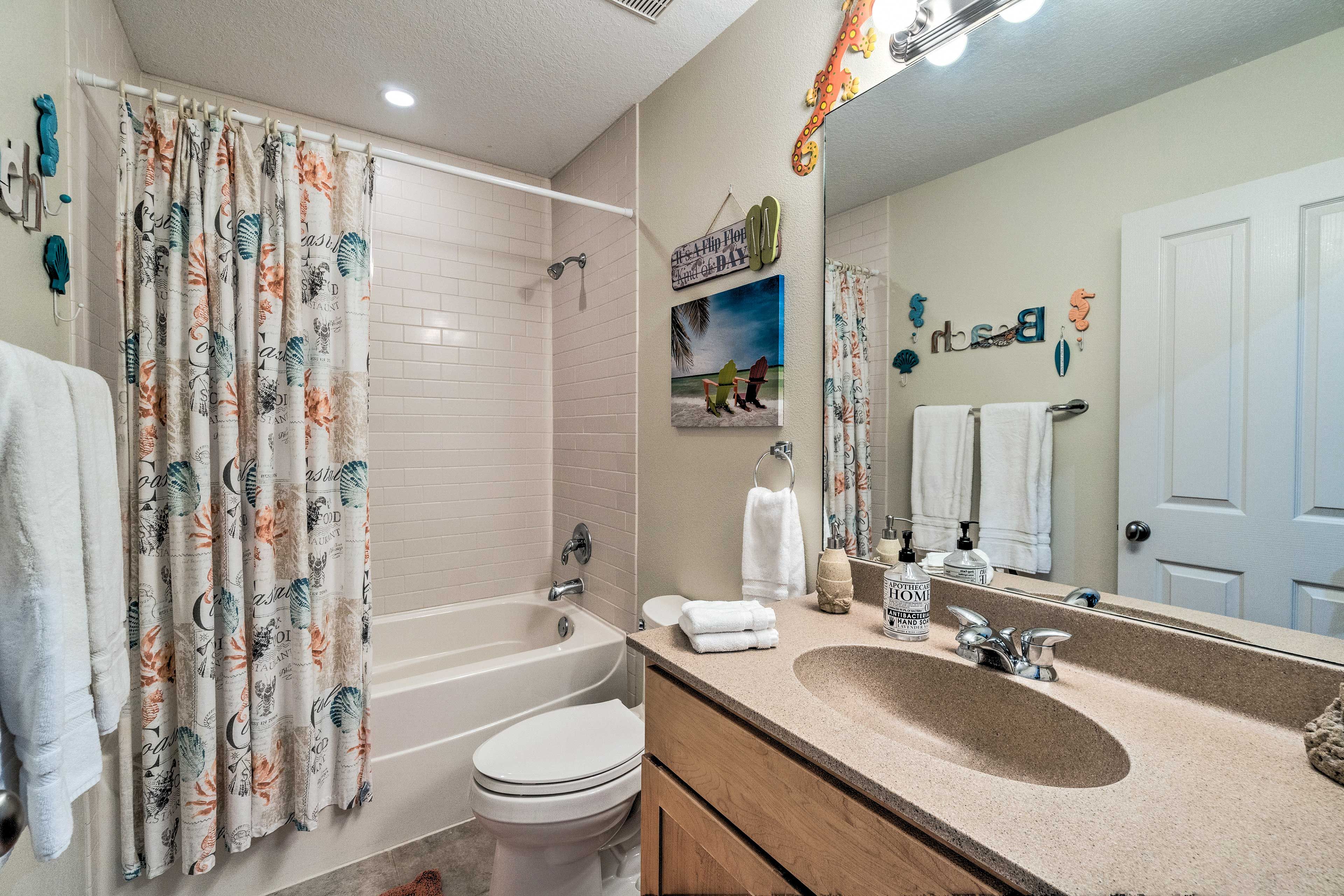 Full Bathroom