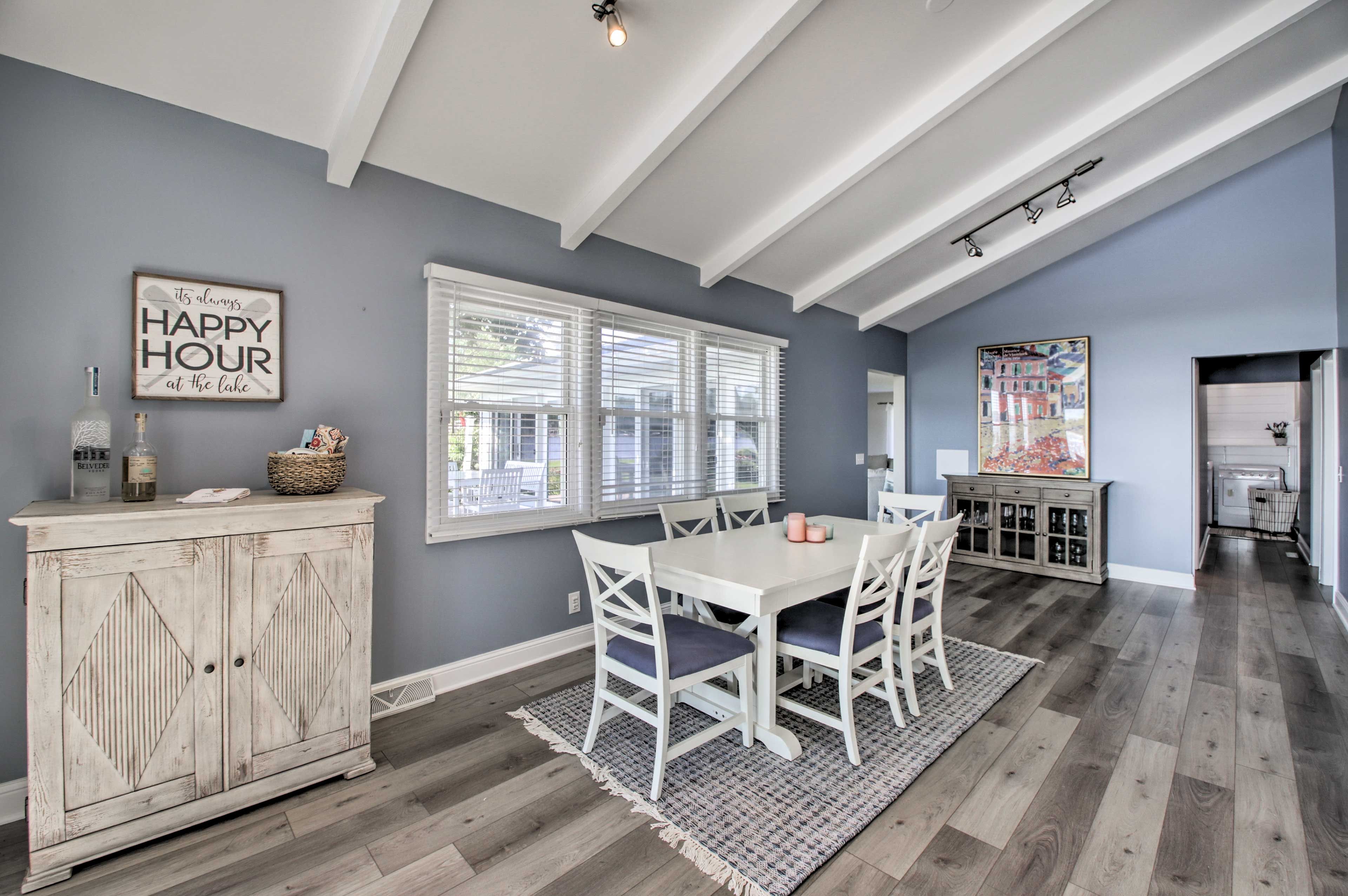 Dining Space | Dishware & Flatware