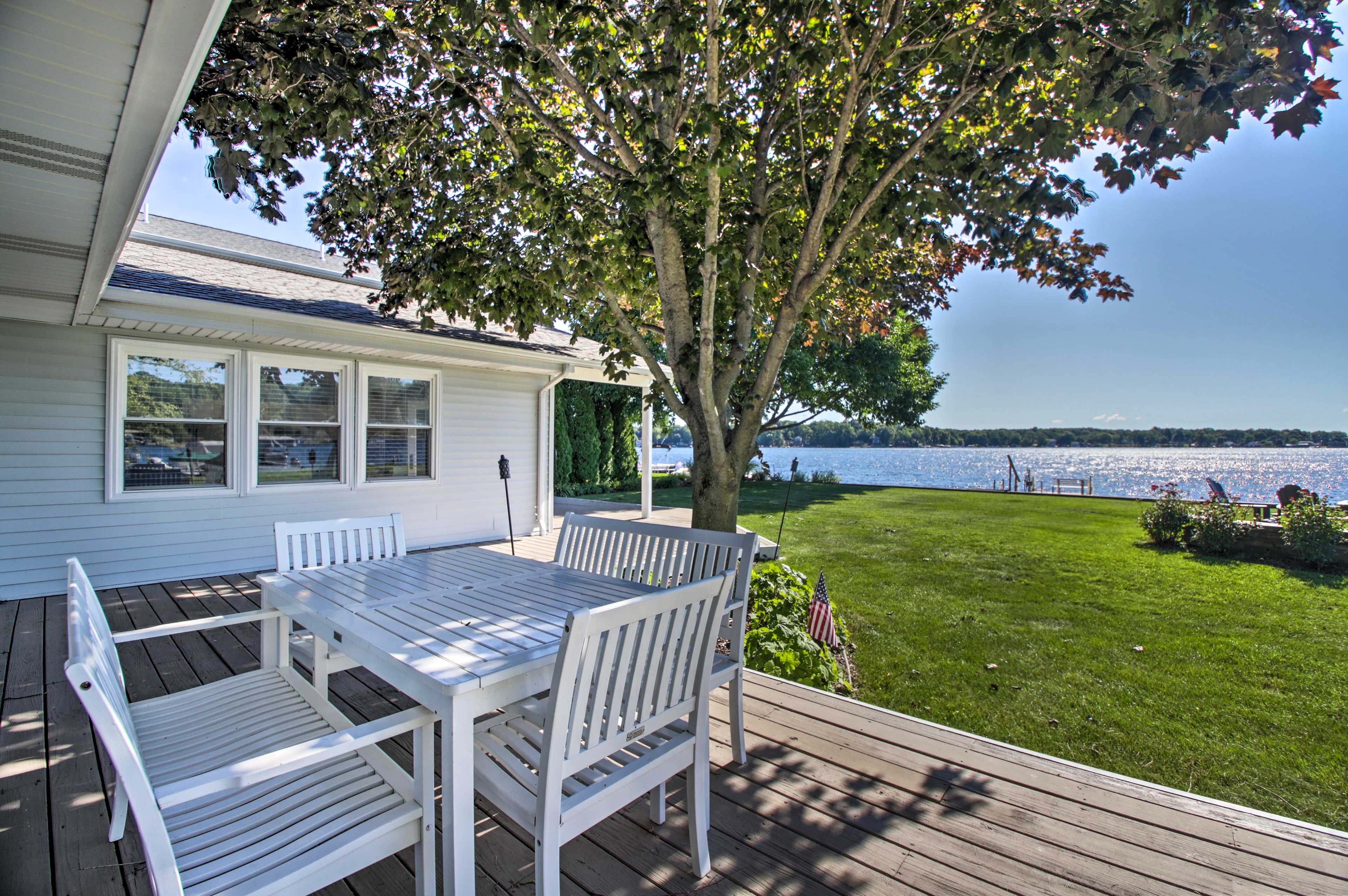 Private Deck