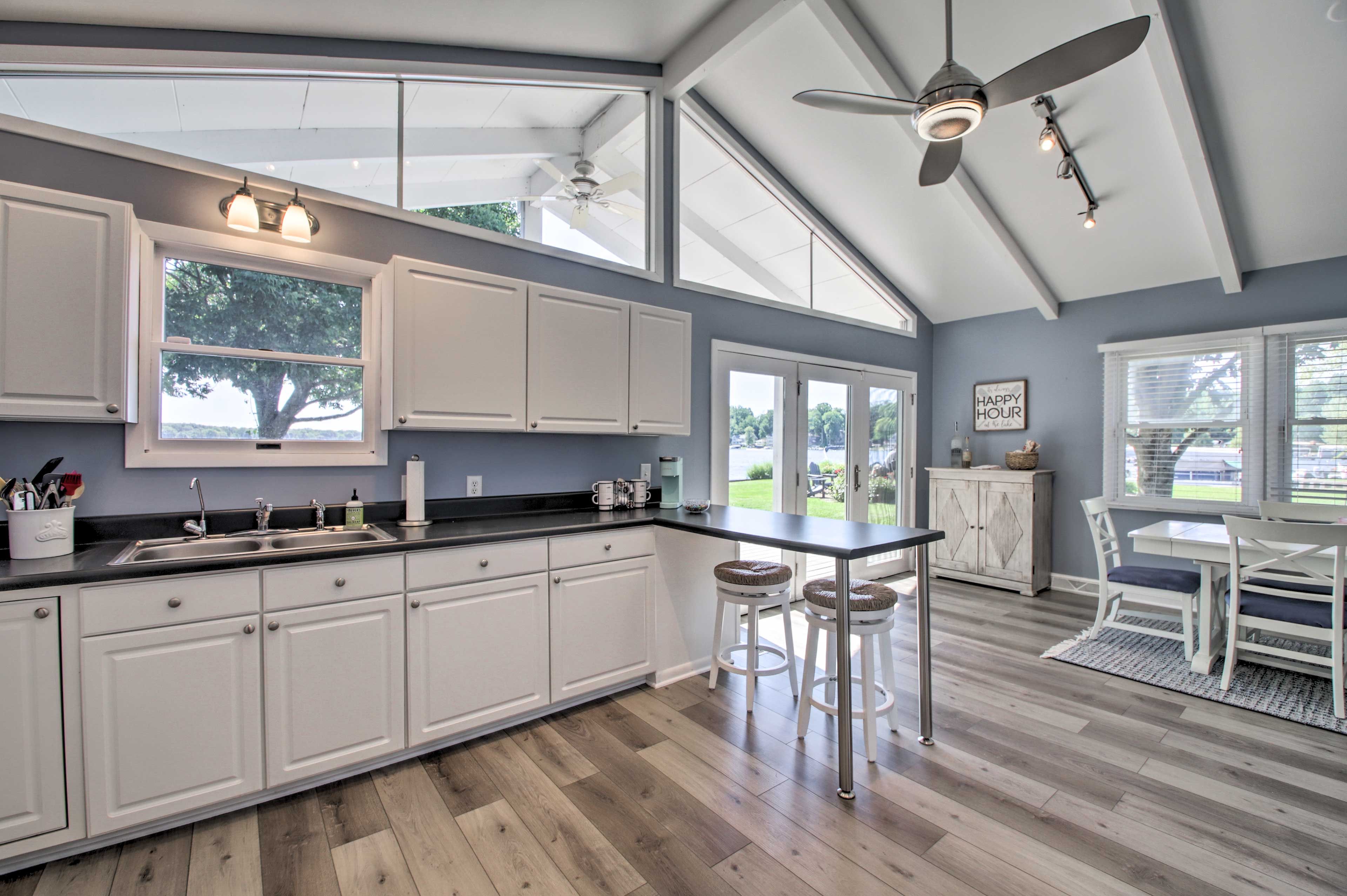 Well-Equipped Kitchen | Keurig Coffee Maker
