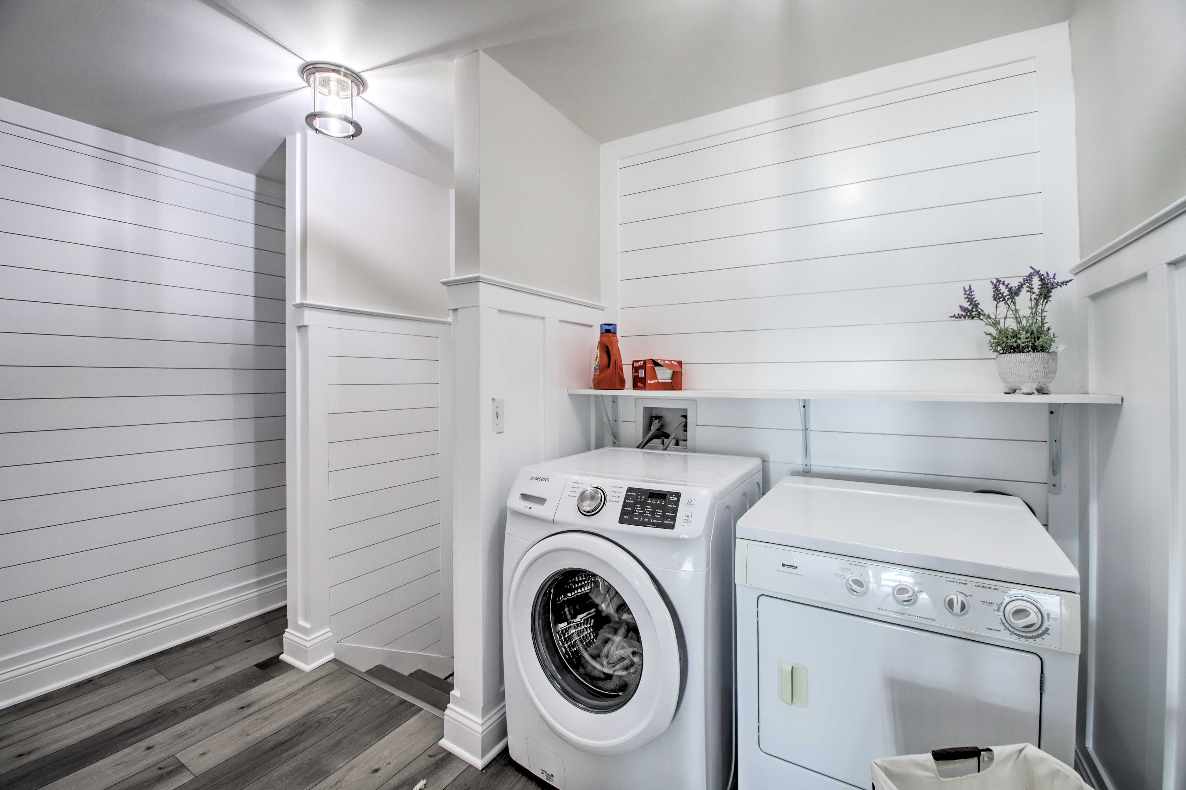 Laundry Space