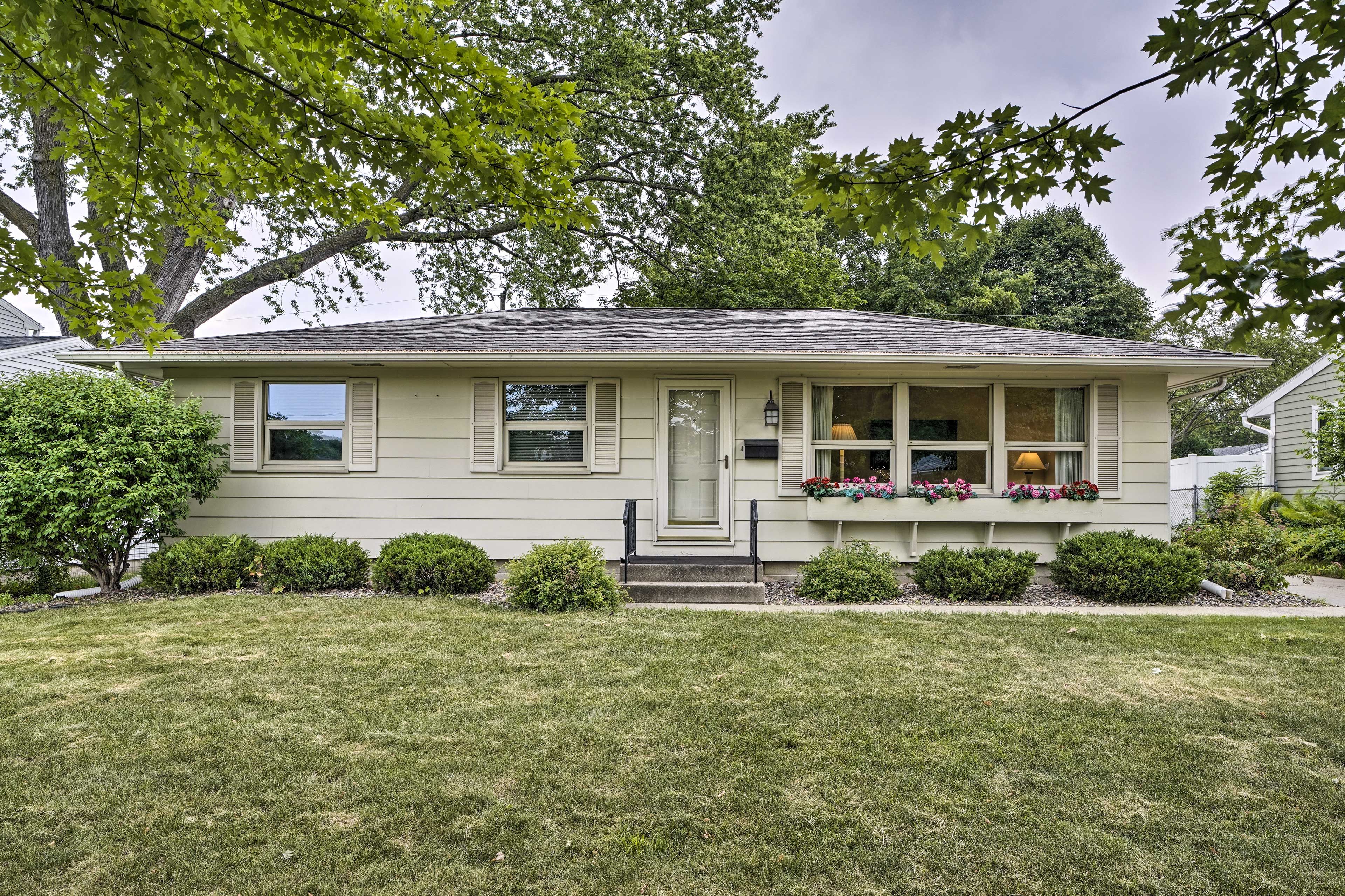 Home Exterior
