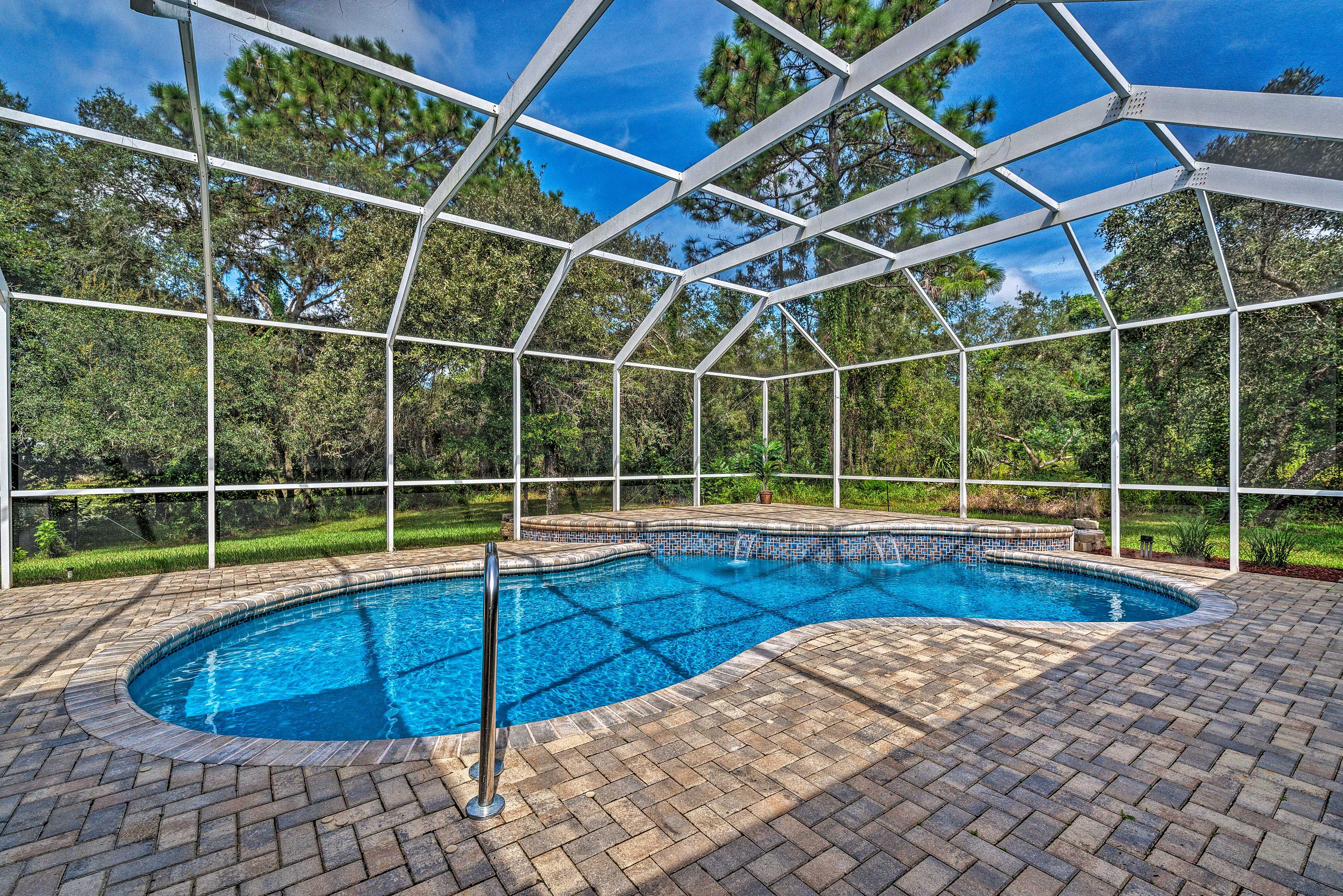 Private Pool