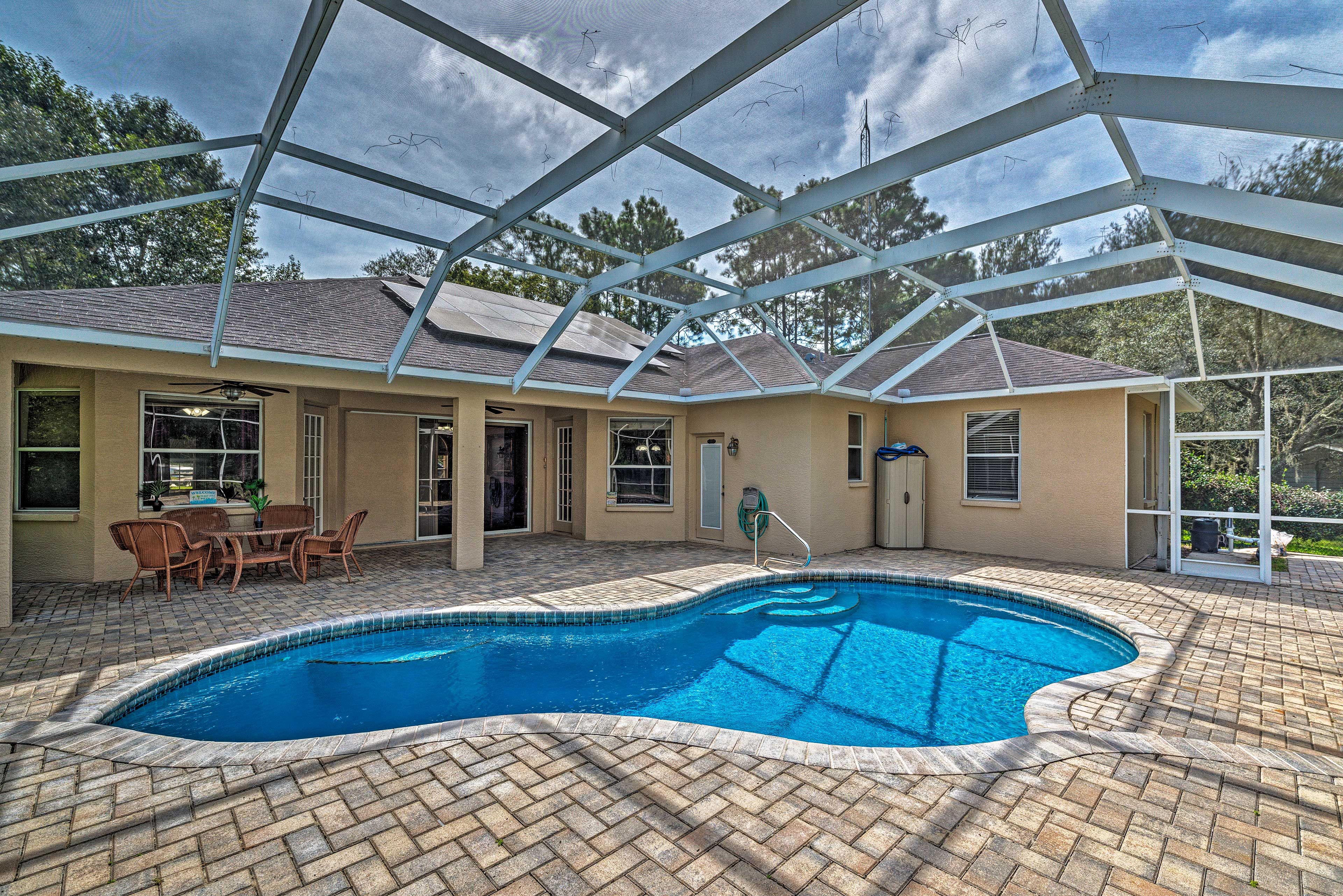 Private Pool