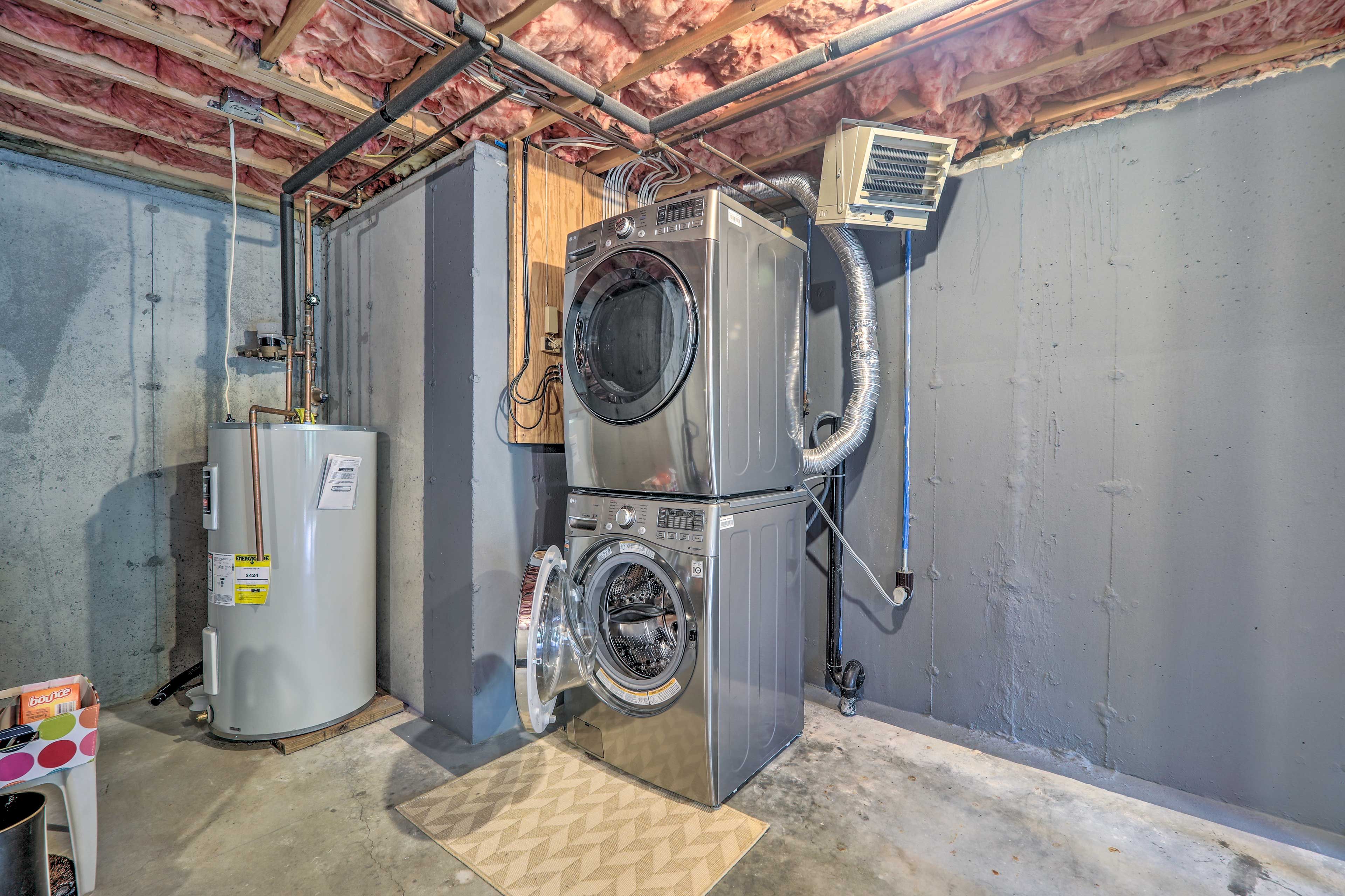 Laundry Machines