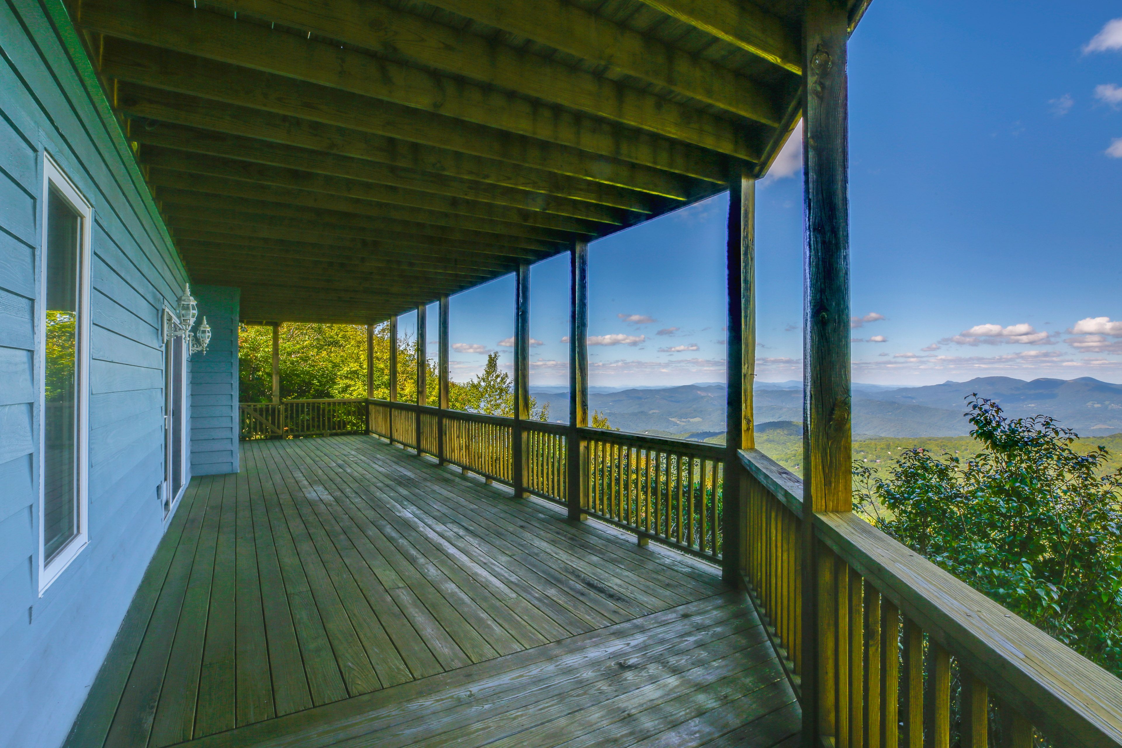 Lower Deck