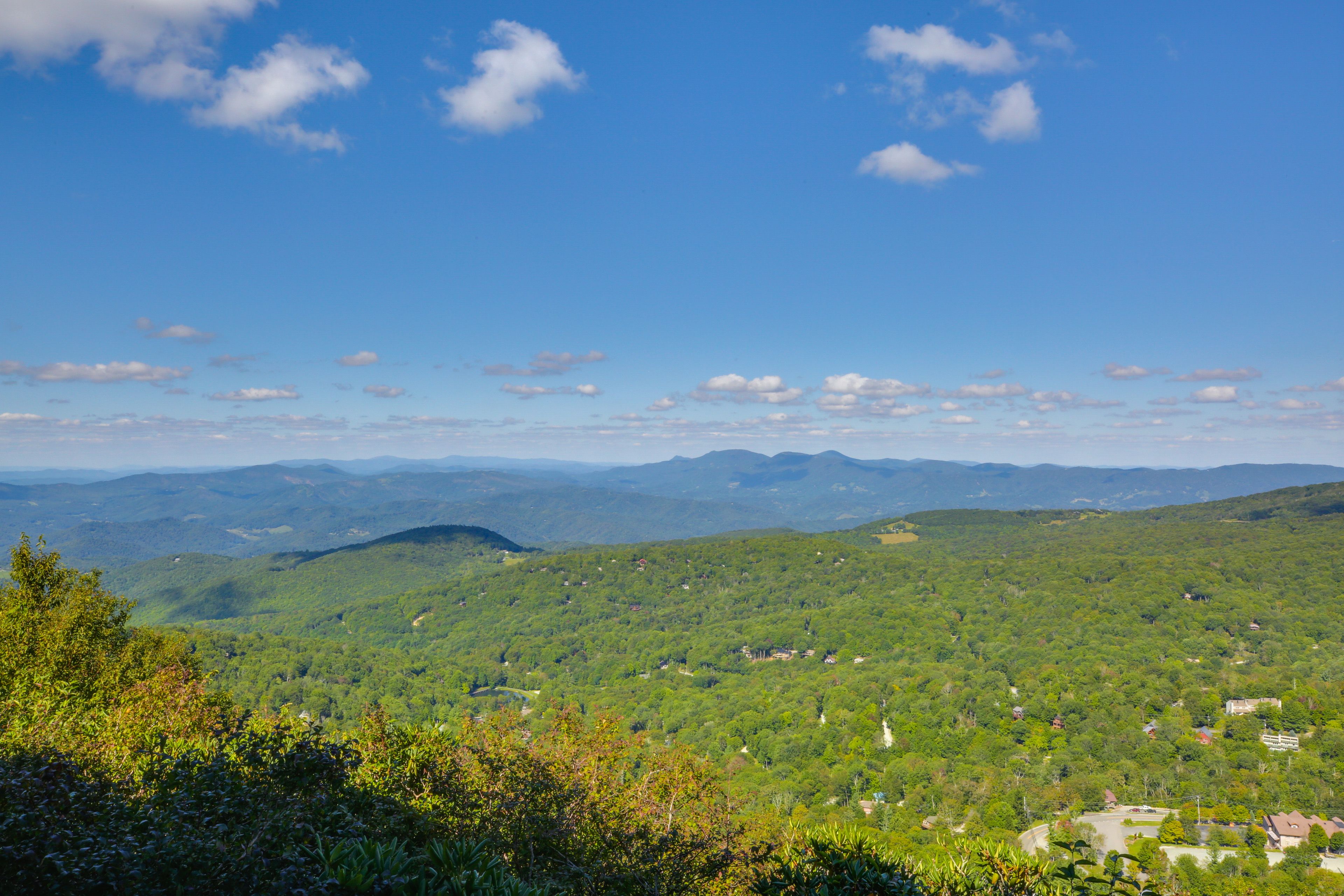 Mountain Views